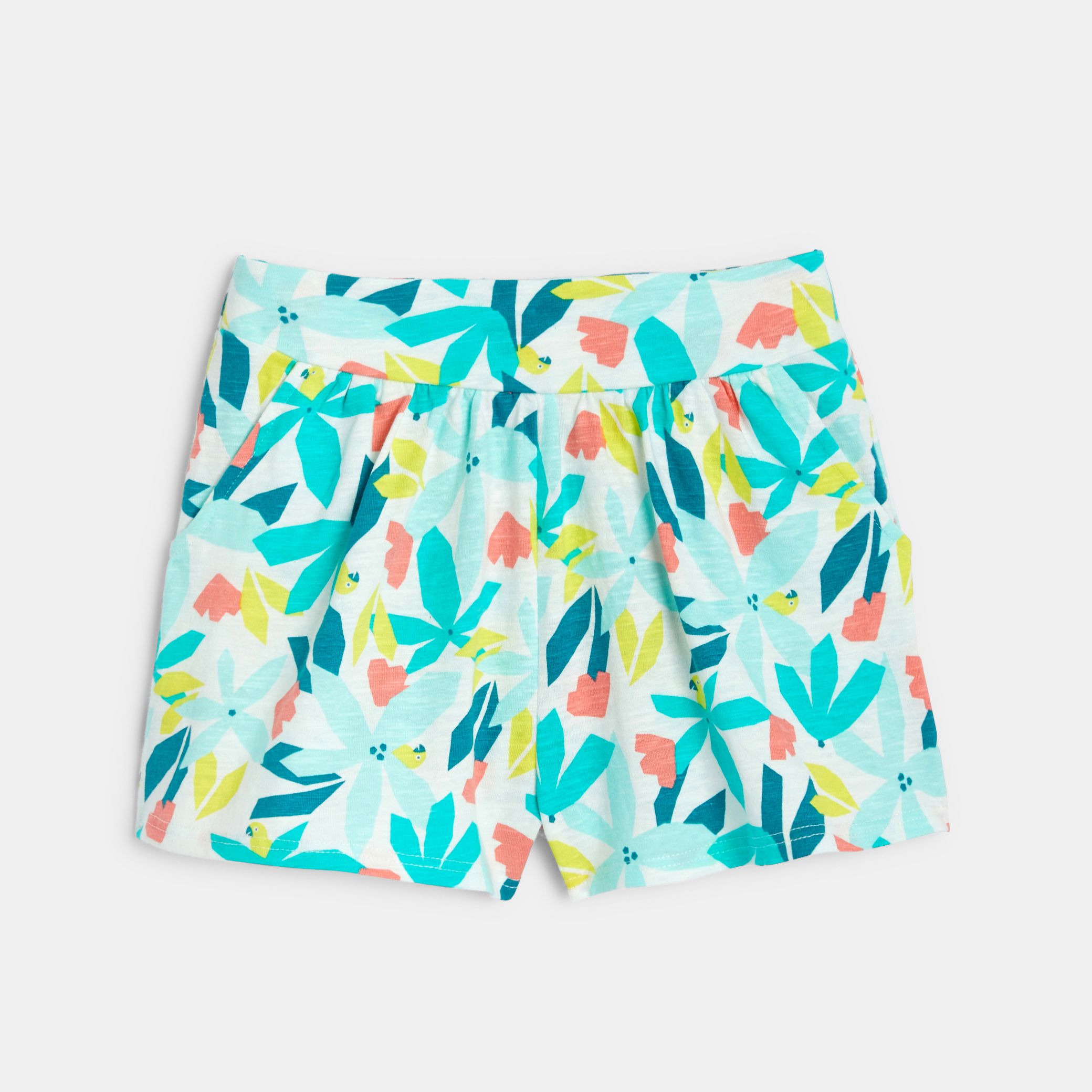 Quần short jersey in hình