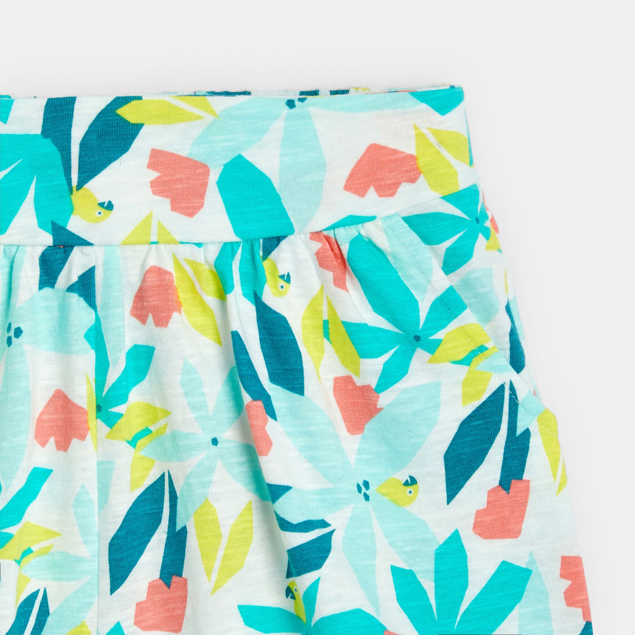 Quần short jersey in hình