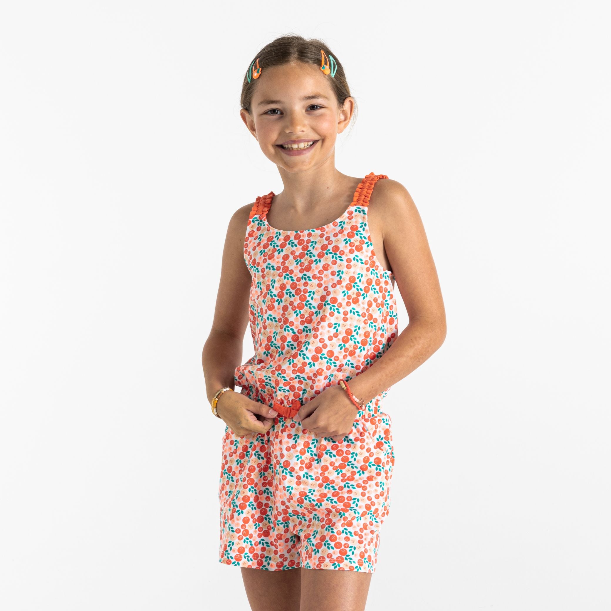 Bộ playsuit hai dây