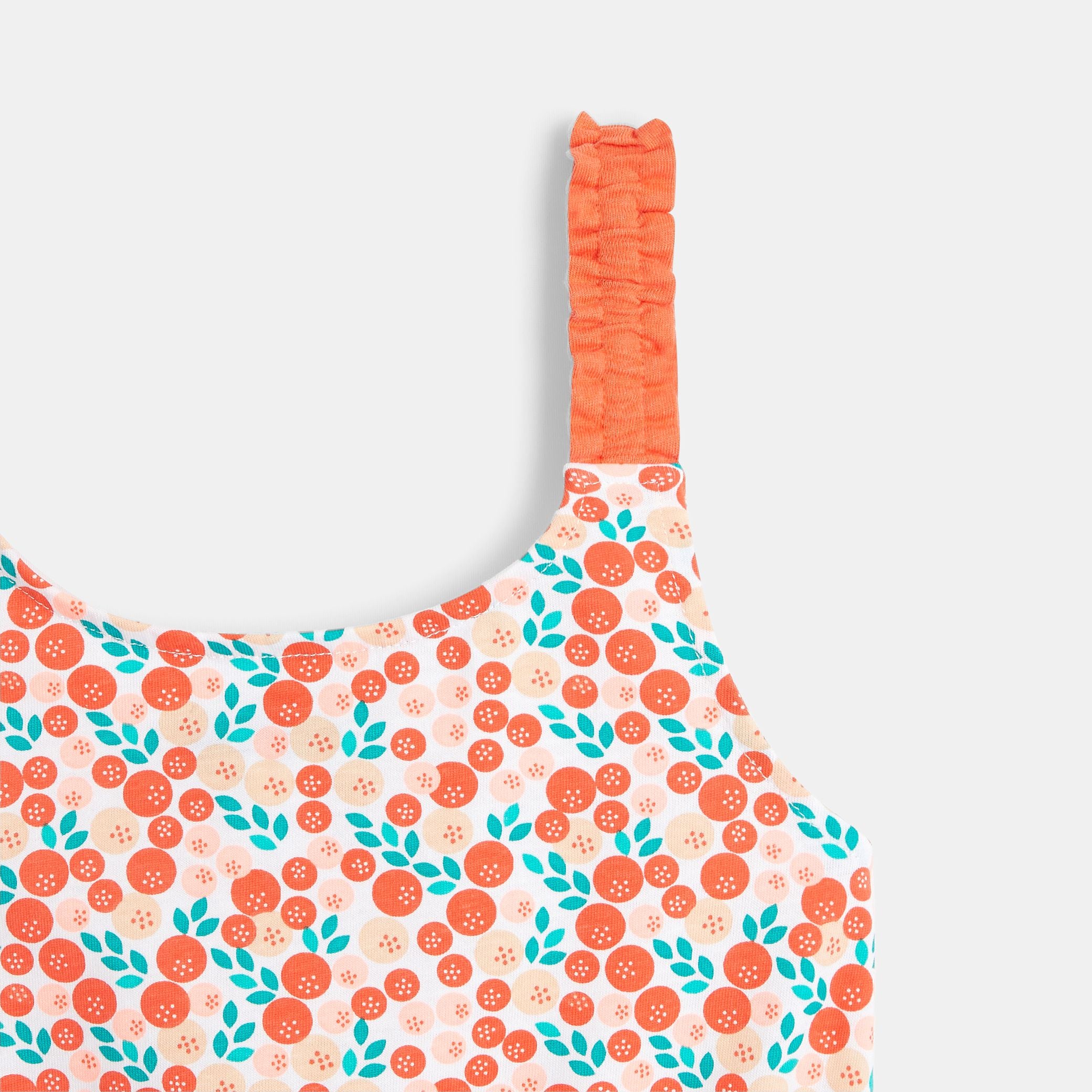 Bộ playsuit hai dây
