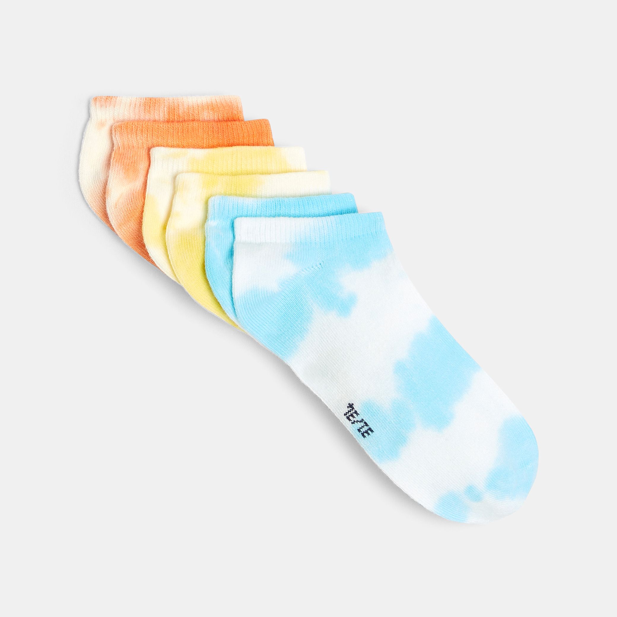 Tất họa tiết ombre (bộ 3 đôi)
