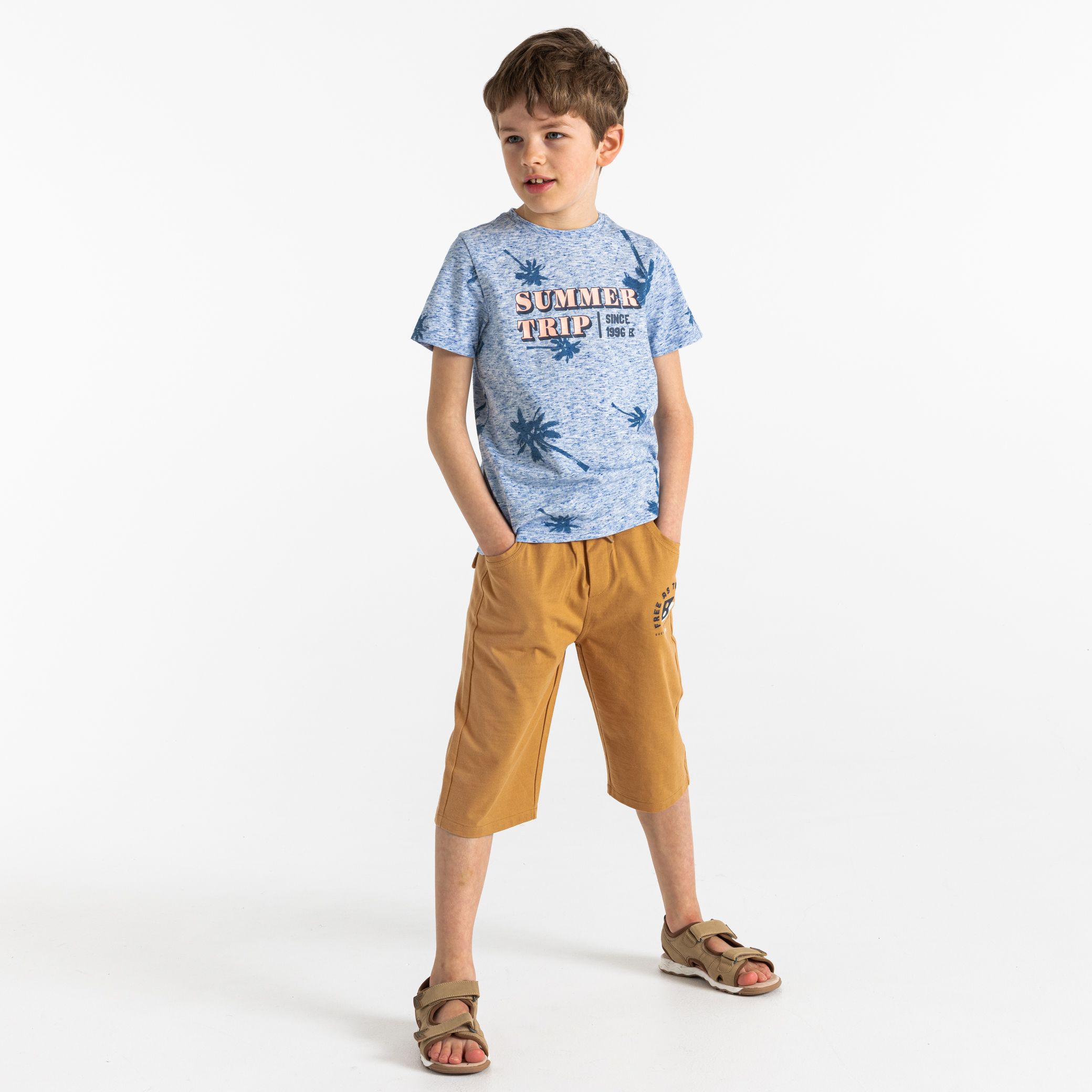 Quần short Bermuda