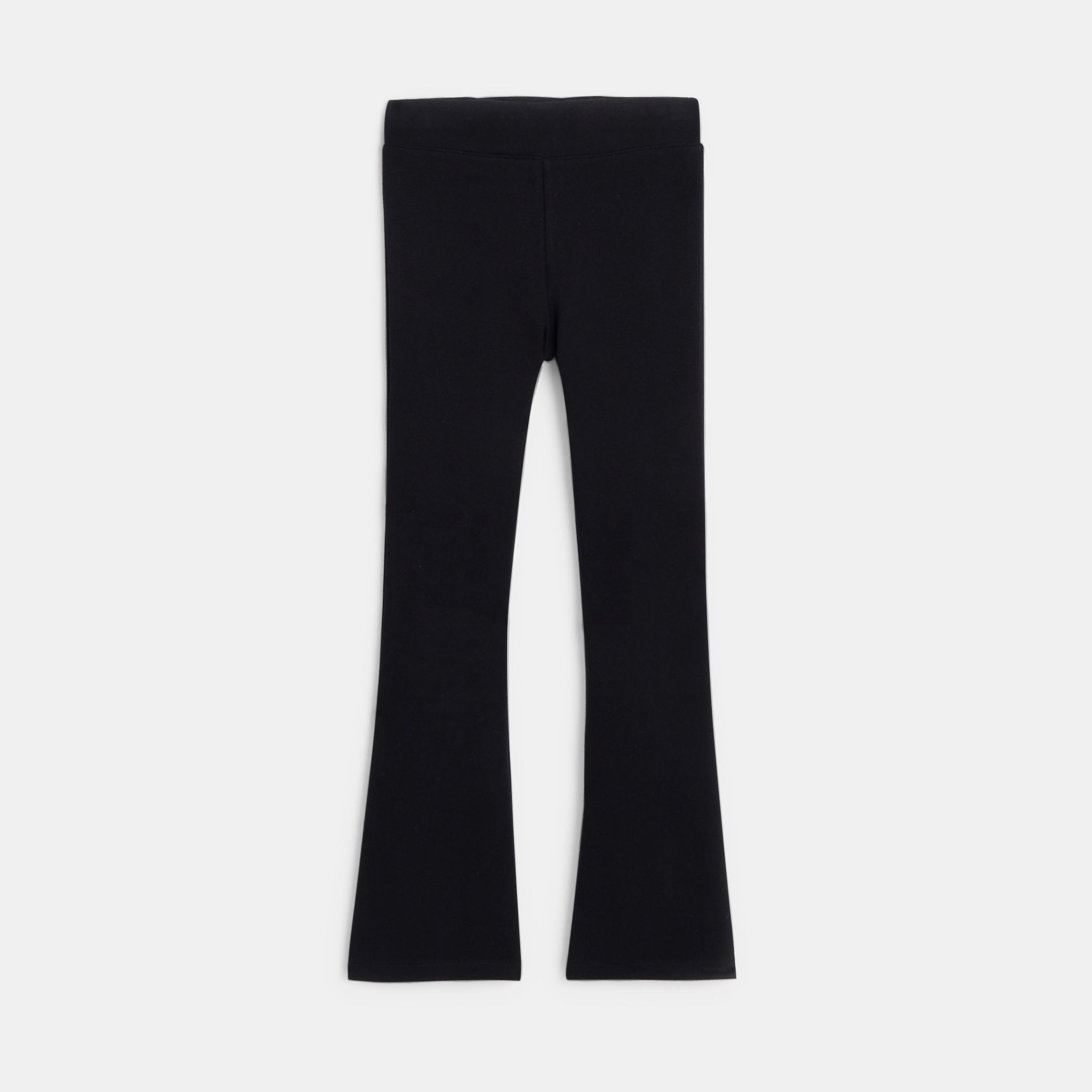 Quần leggings ống loe