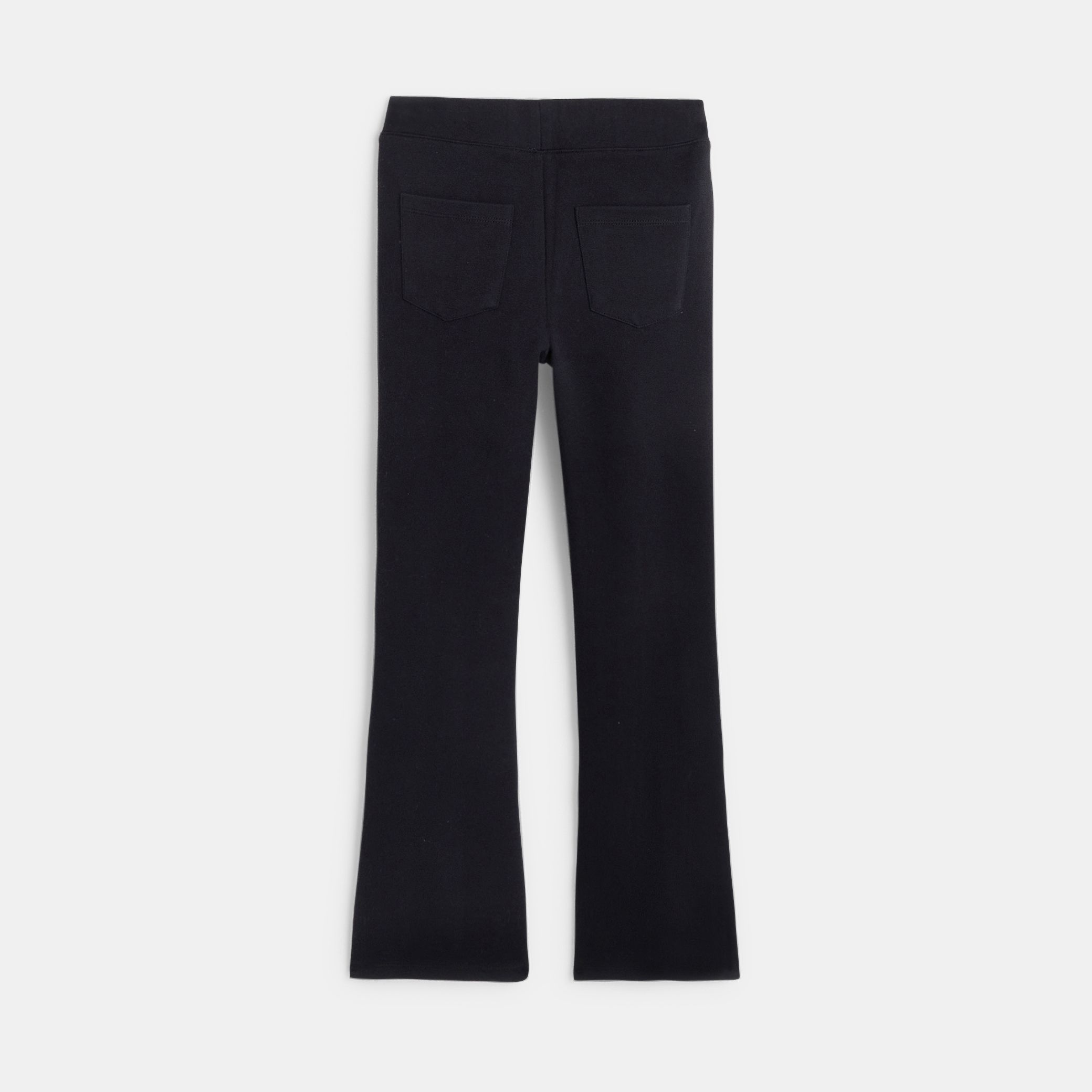 Quần leggings ống loe