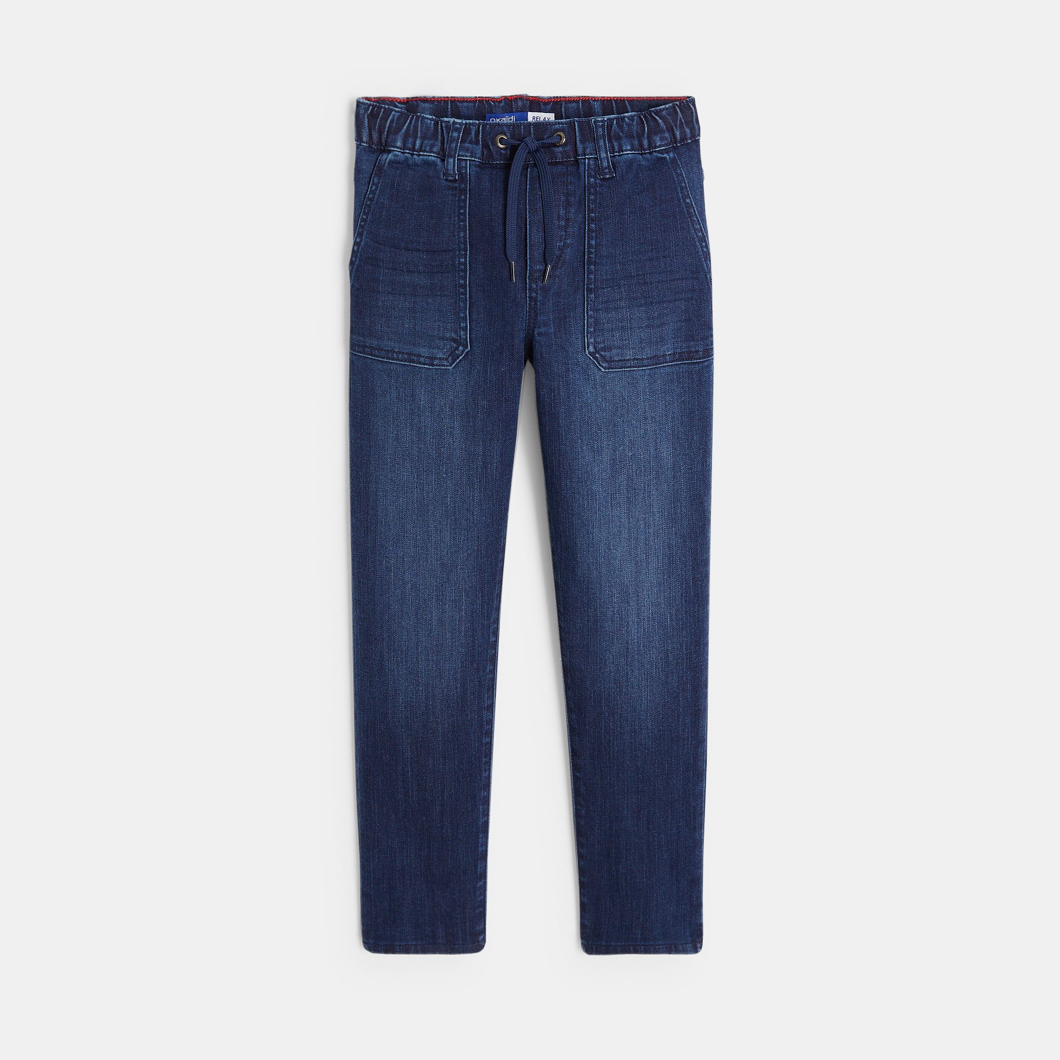 Quần jeans co giãn