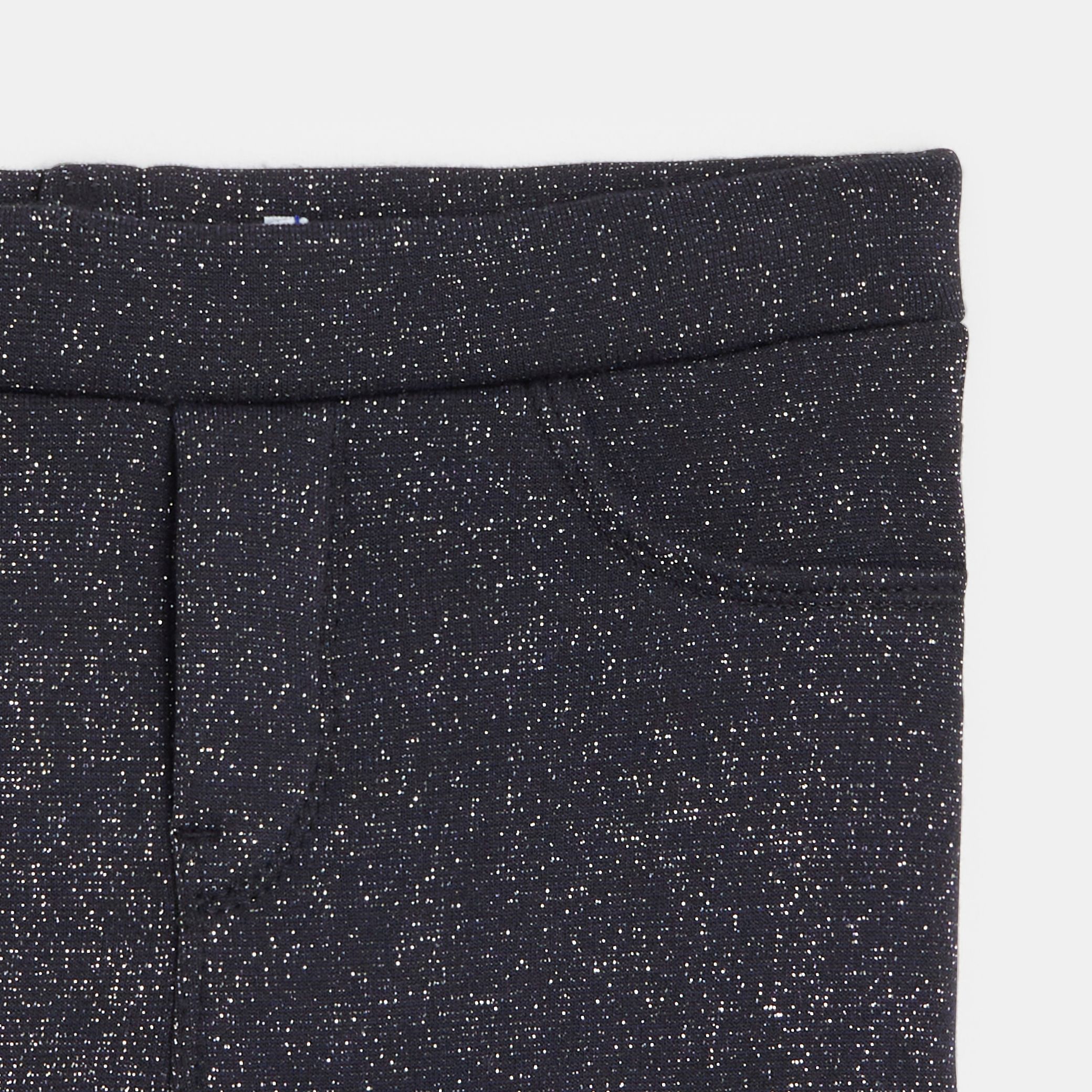 Quần bó sequin ấm áp