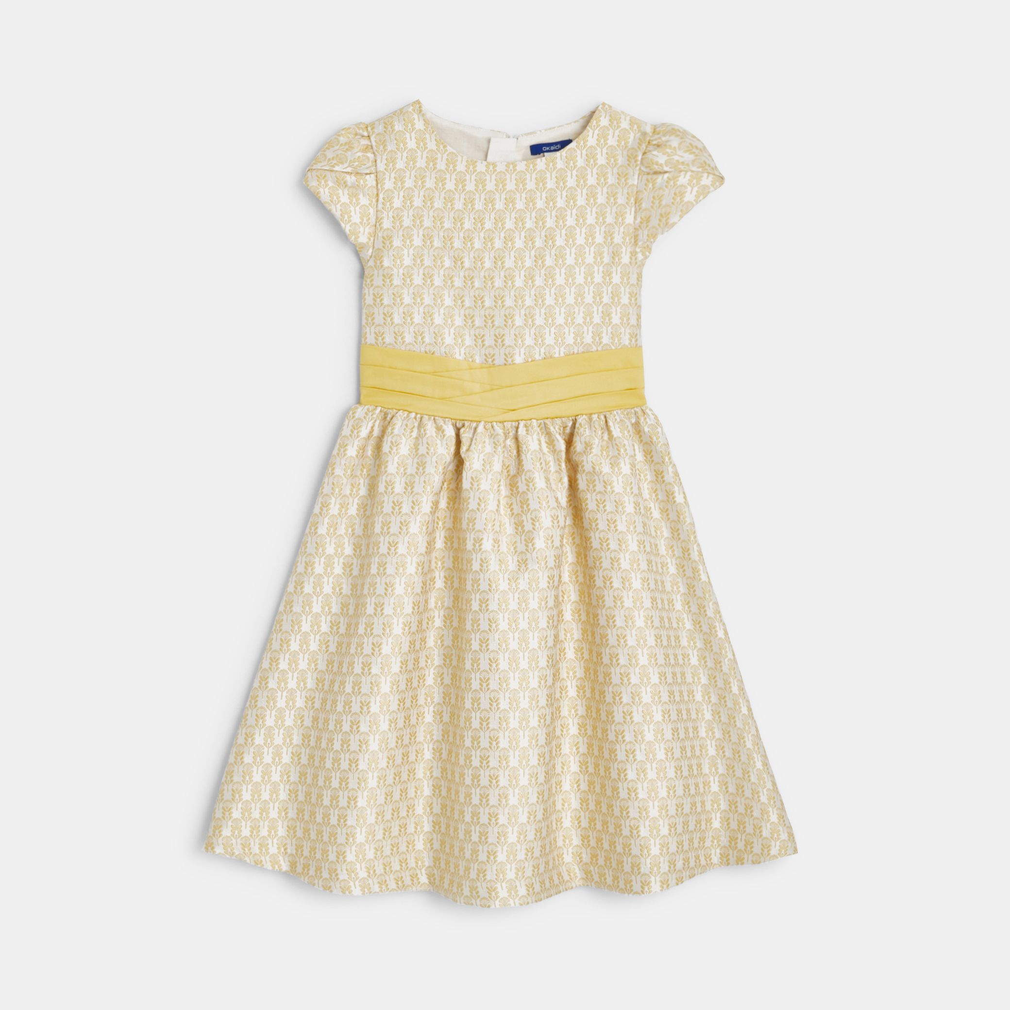 Đầm Jacquard