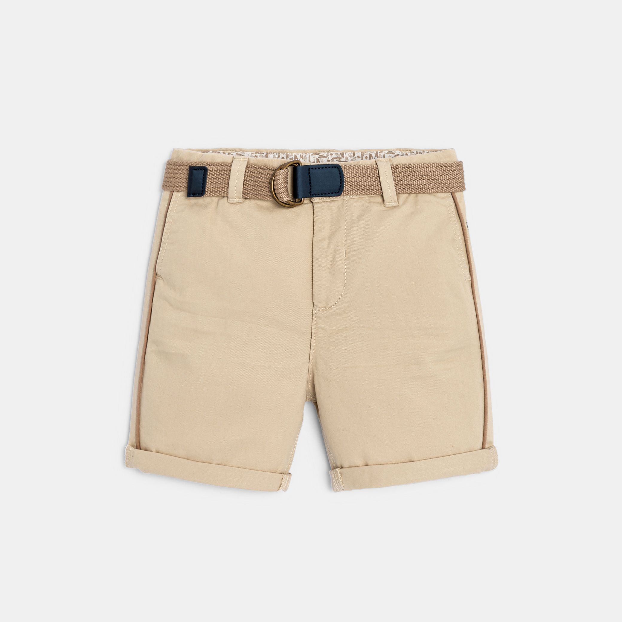 Quần short Chino Bermuda