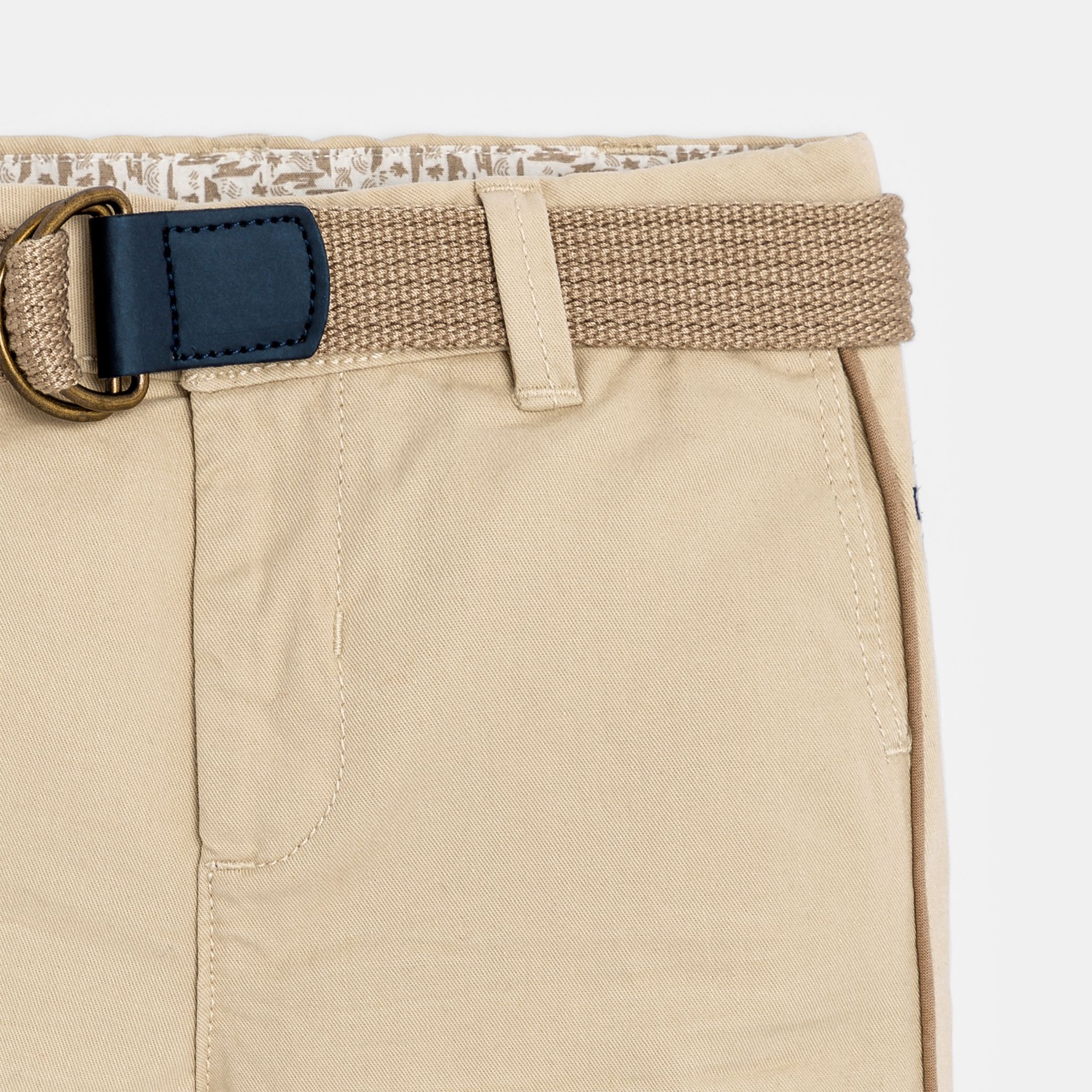 Quần short Chino Bermuda