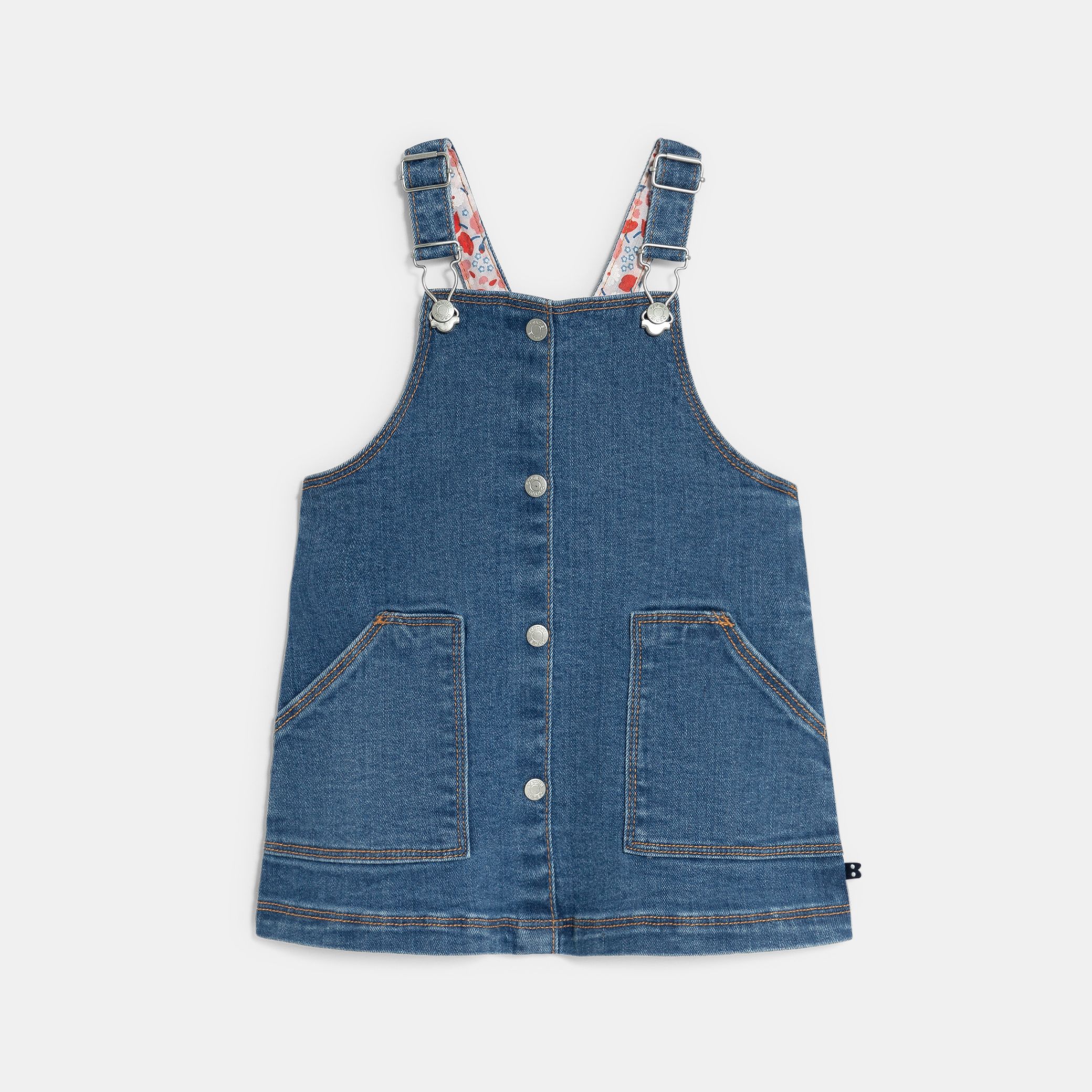 Đầm denim