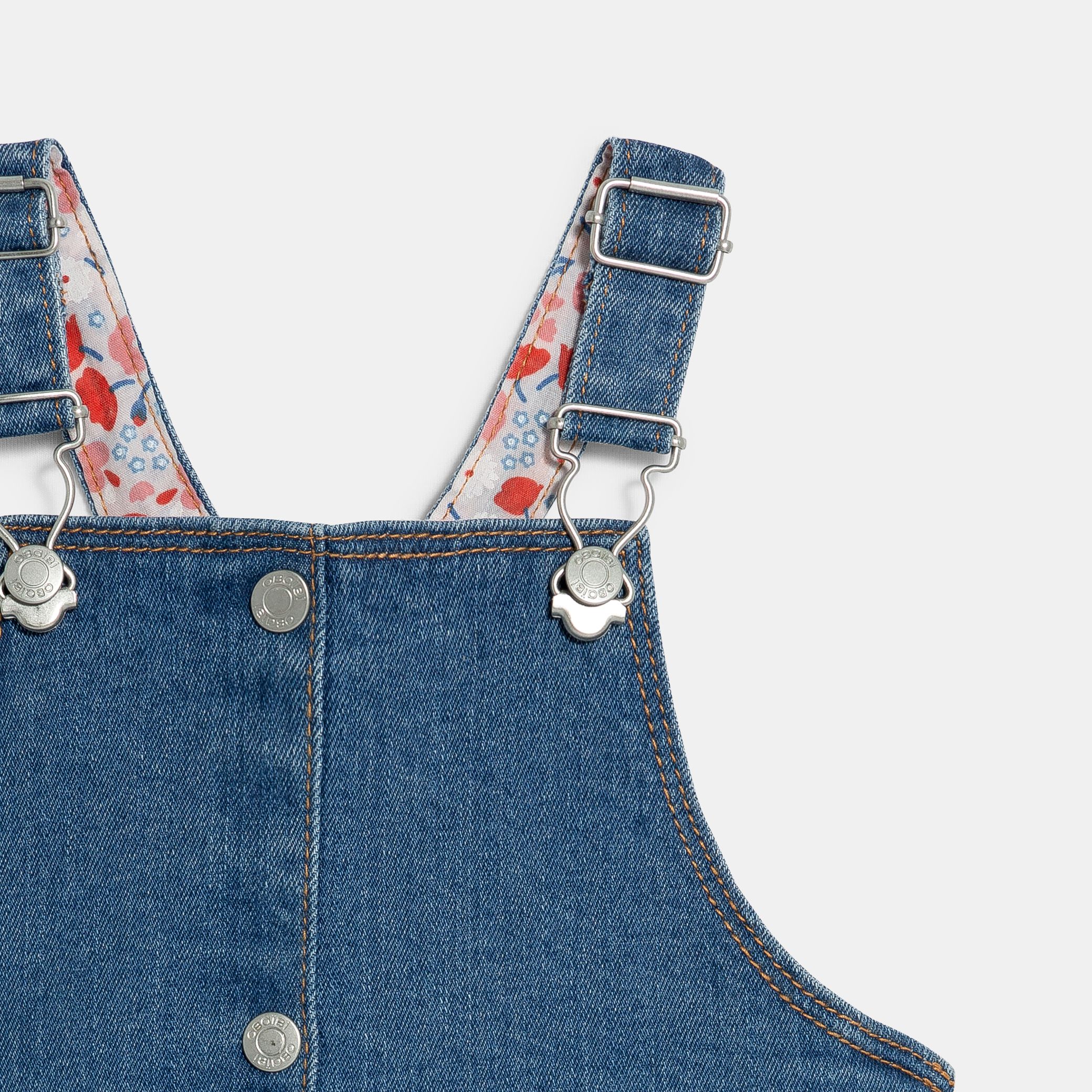 Đầm denim