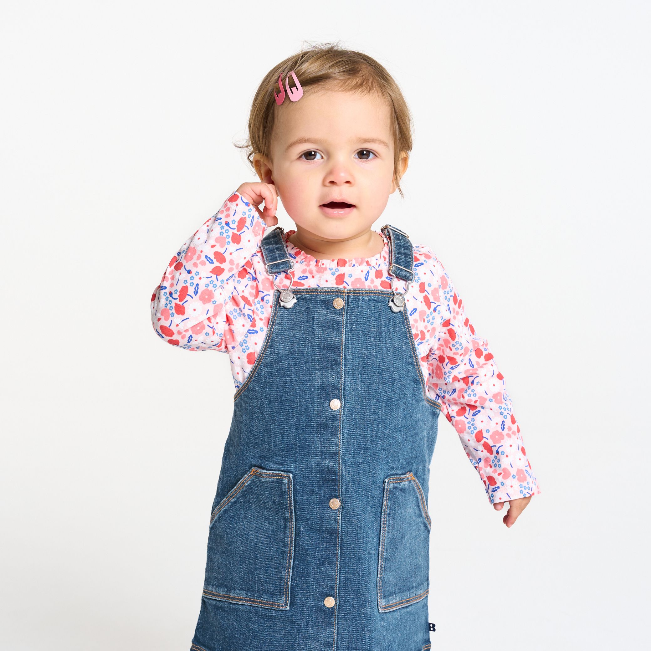 Đầm denim