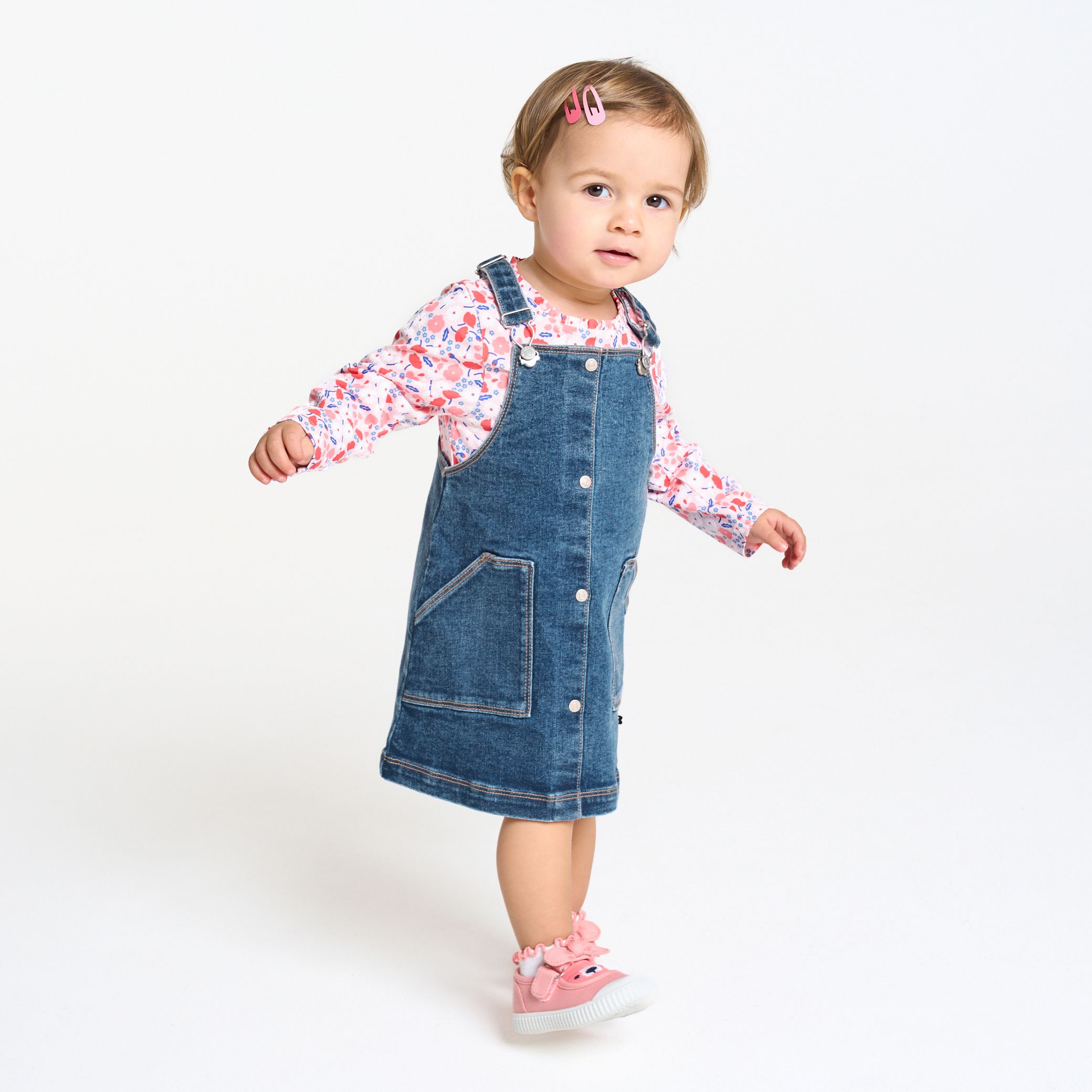Đầm denim