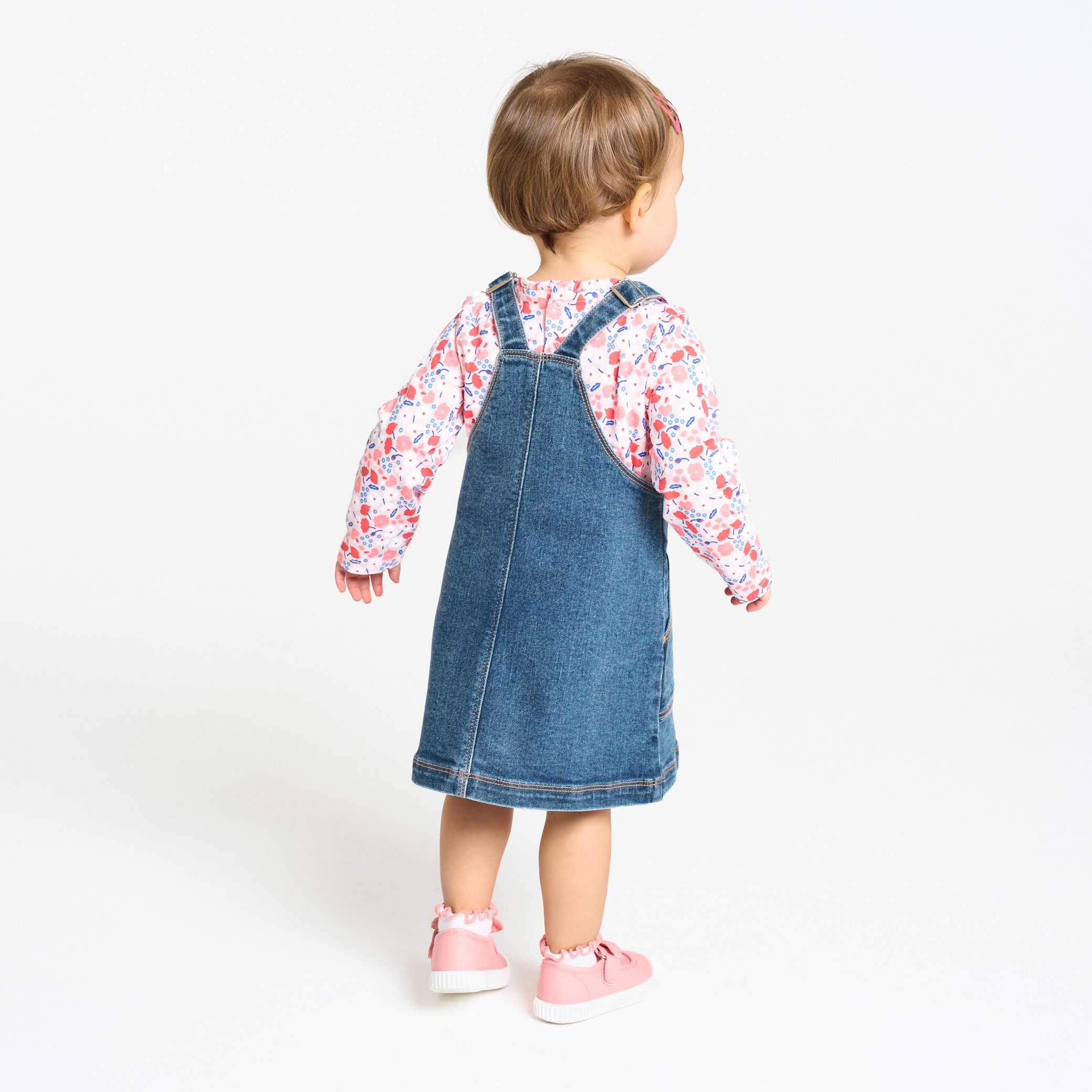 Đầm denim