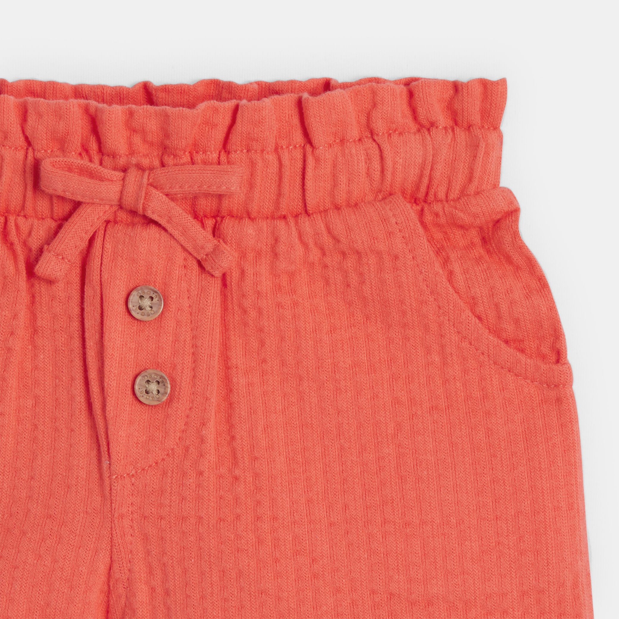 Quần short cotton lạ mắt
