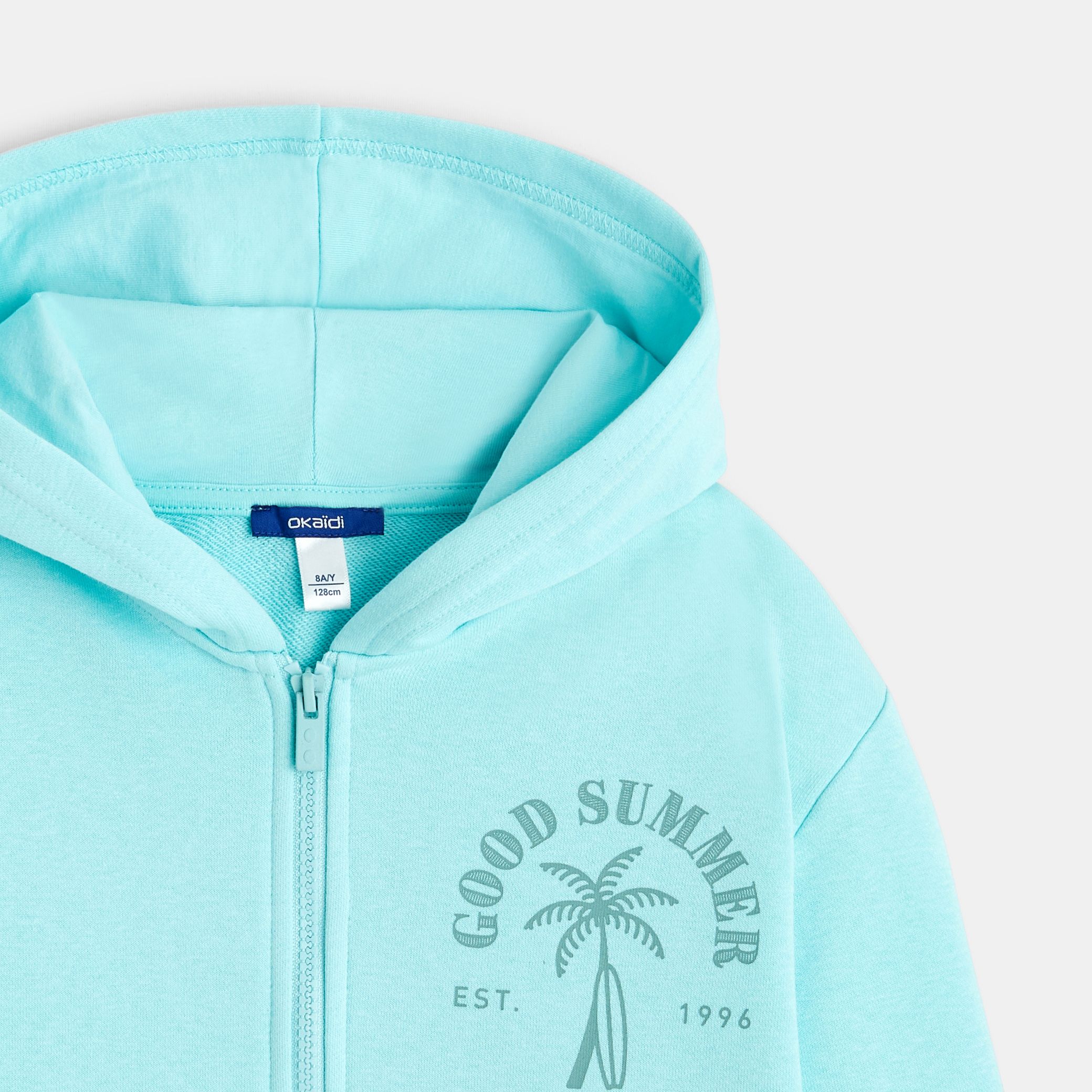 Áo hoodie in khẩu hiệu