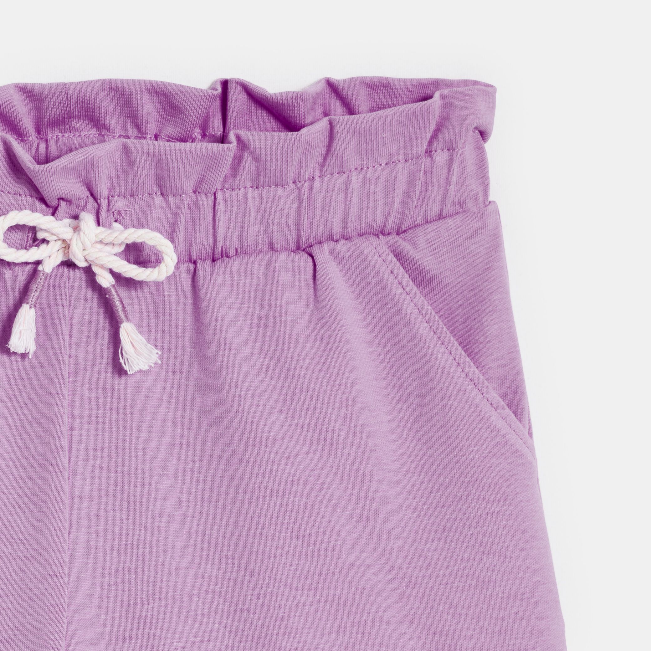Quần short jersey