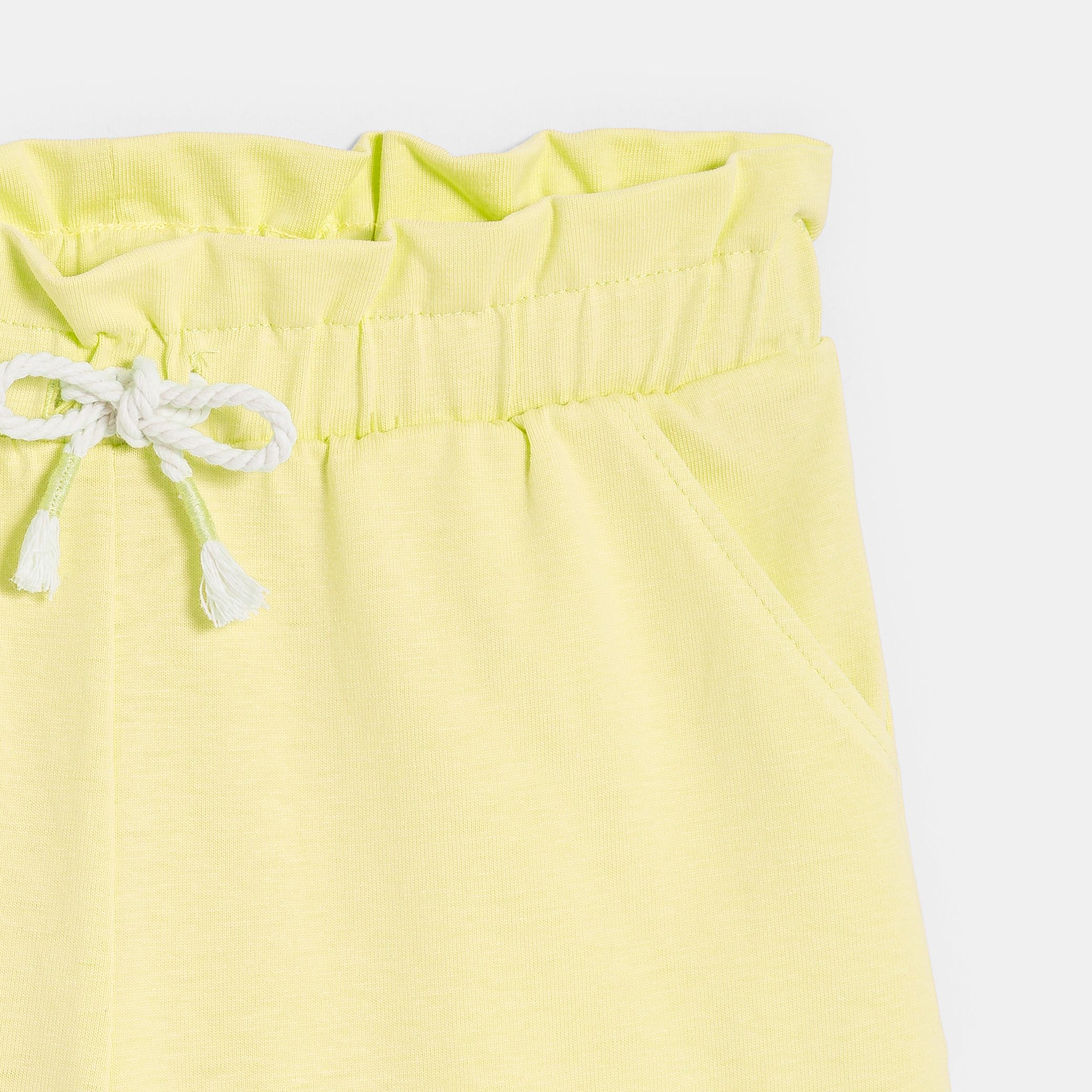 Quần short jersey
