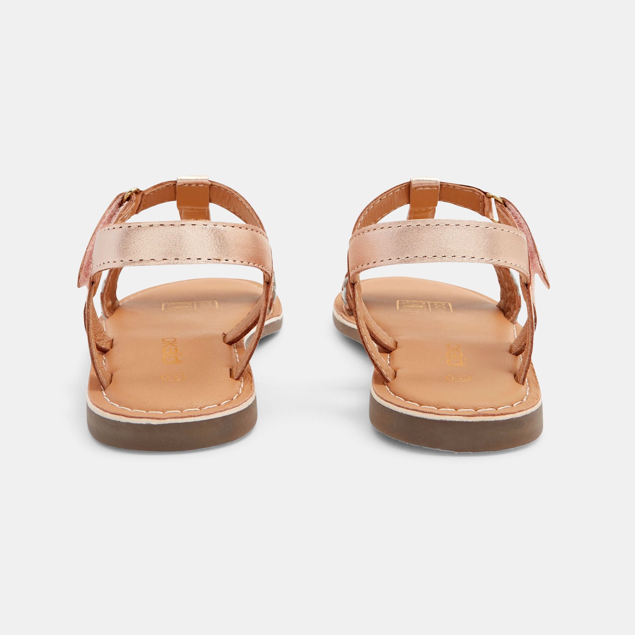 Sandal dây đan dây