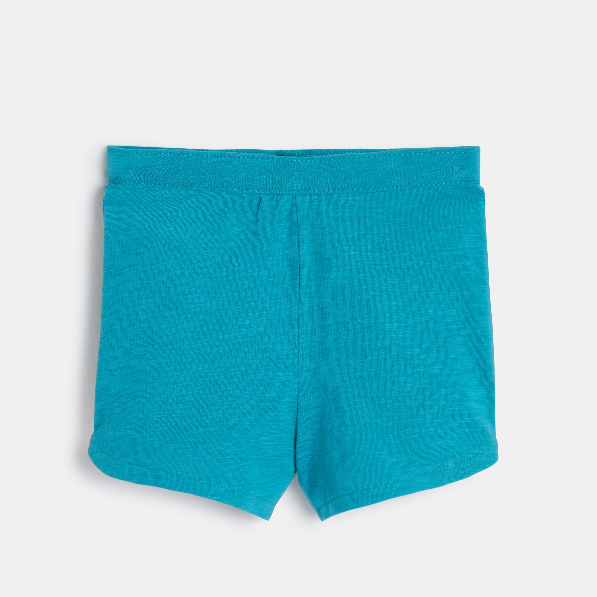 Bộ áo hoa và quần short