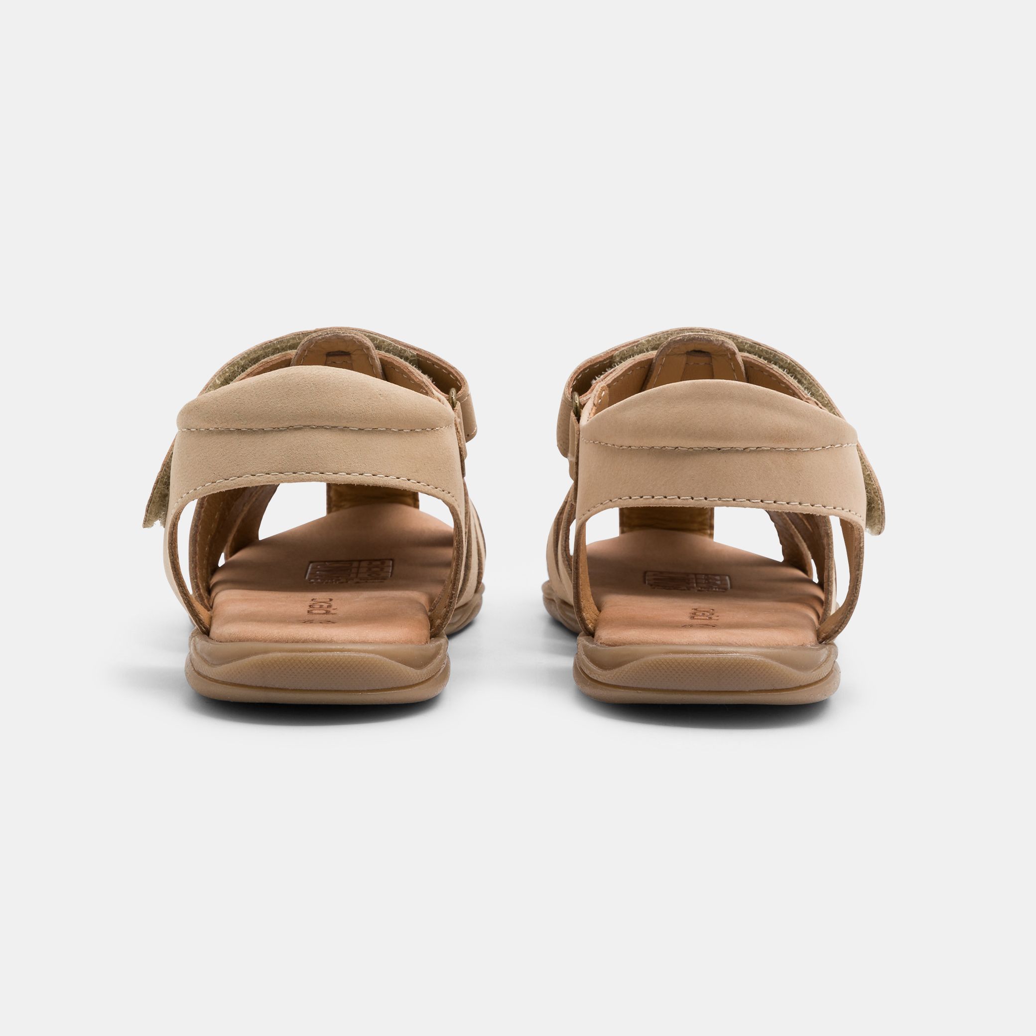Sandal da quai ngang