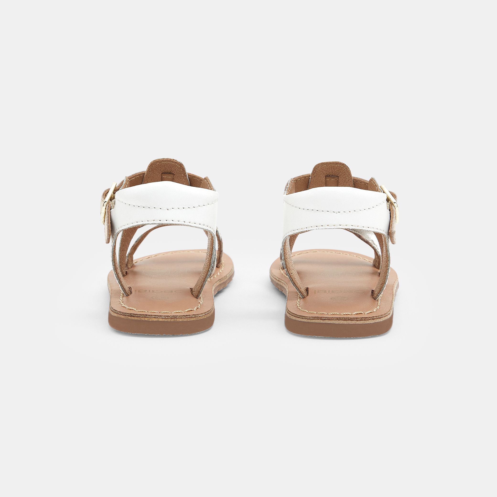 Sandal da quai ngang
