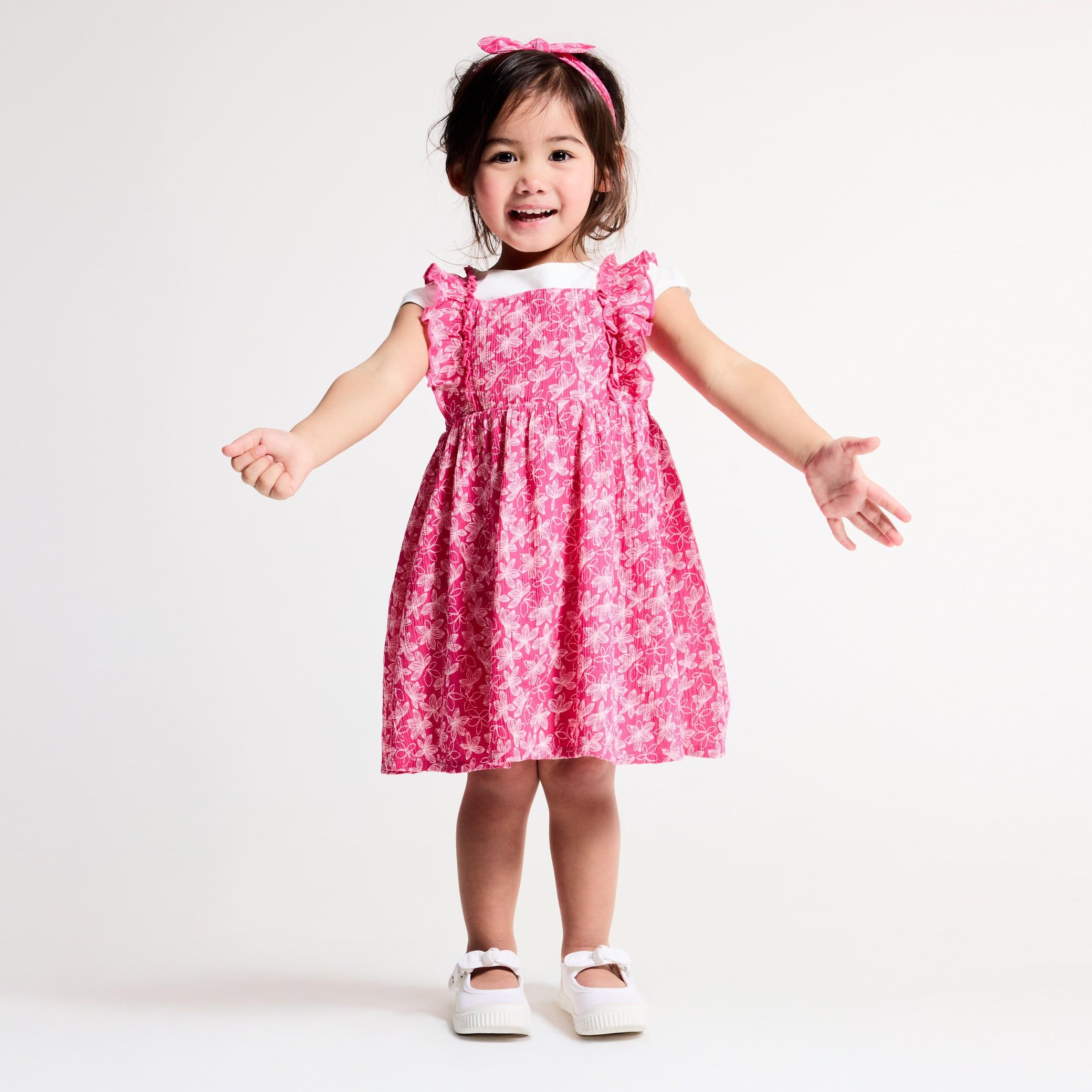 Set Váy & áo thun cho bé gái