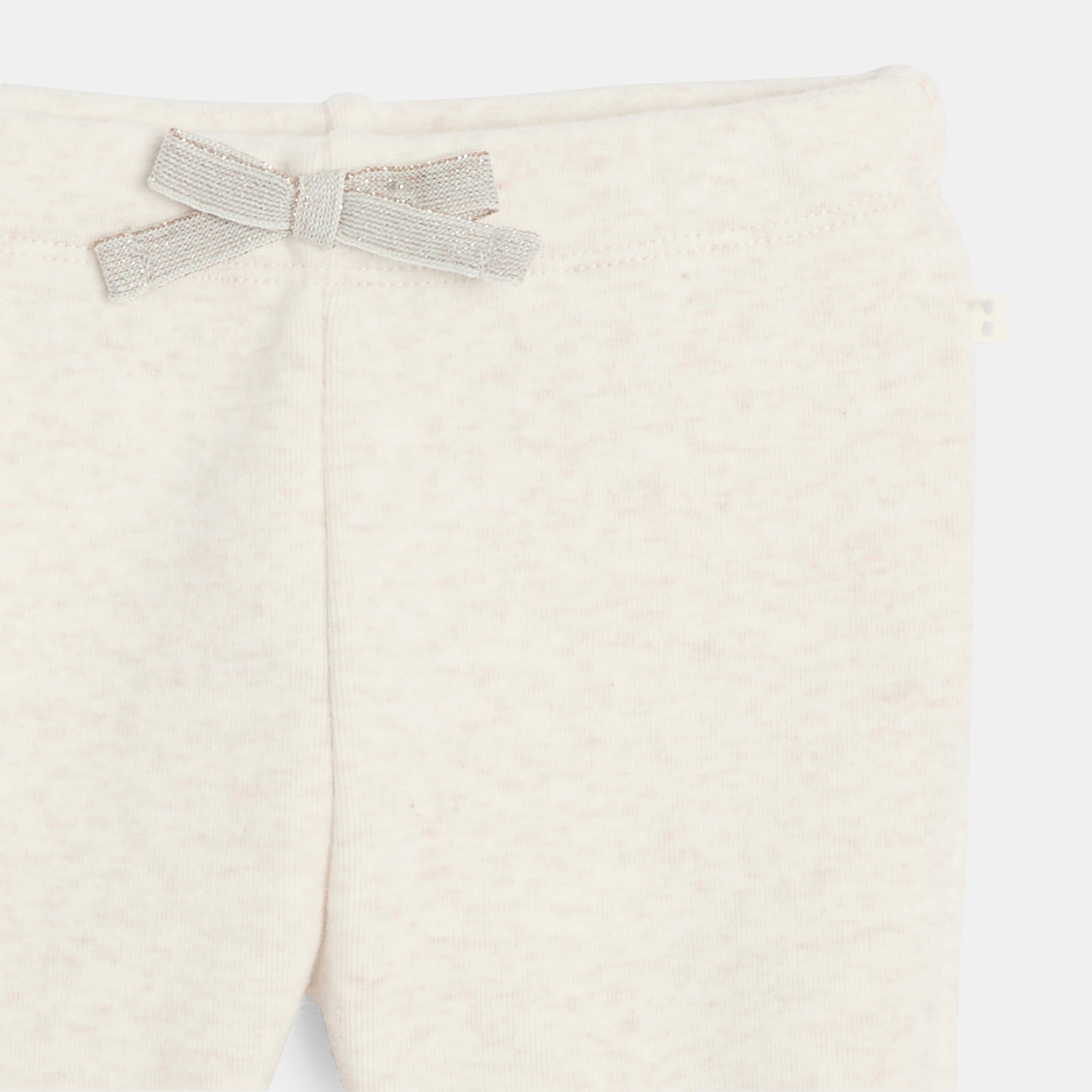 Quần leggings fleece cho bé gái