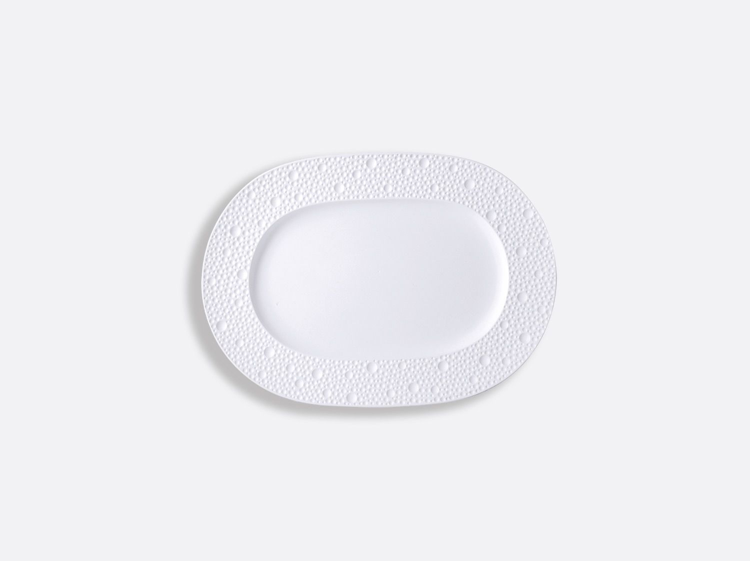 Đĩa khai vị ECUME 21x15cm