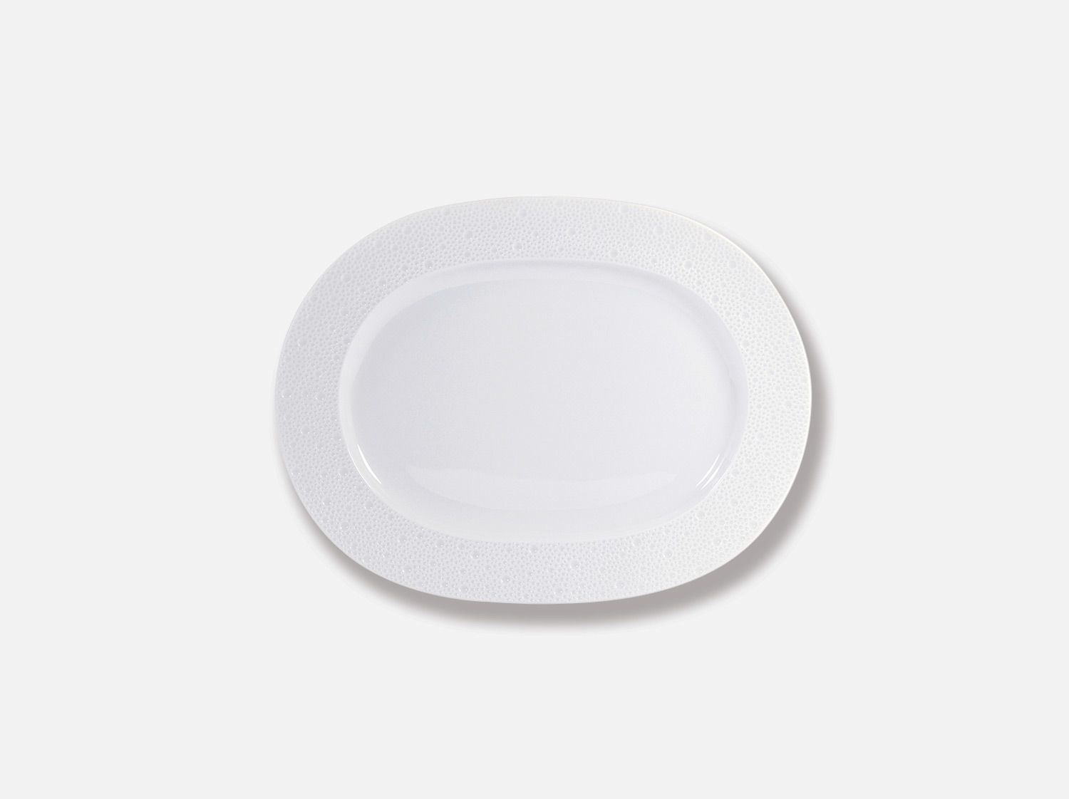 Đĩa oval ECUME 30cm