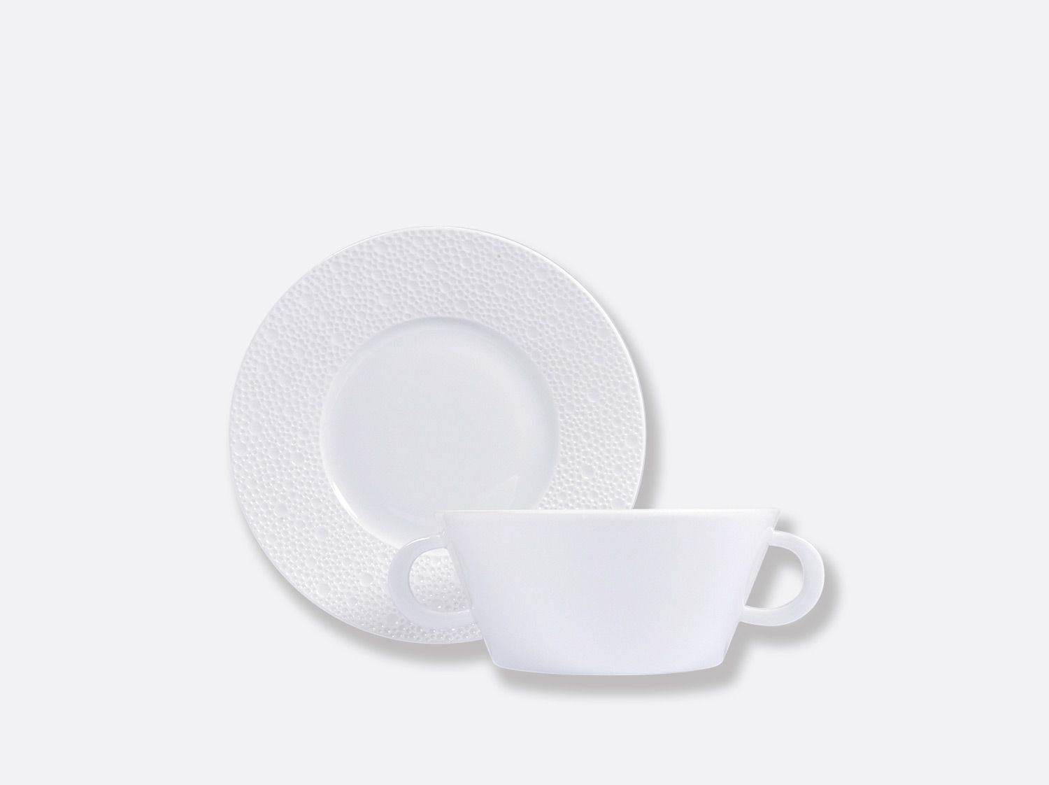 Bernardaud - Đĩa lót ECUME cỡ lớn 30cm