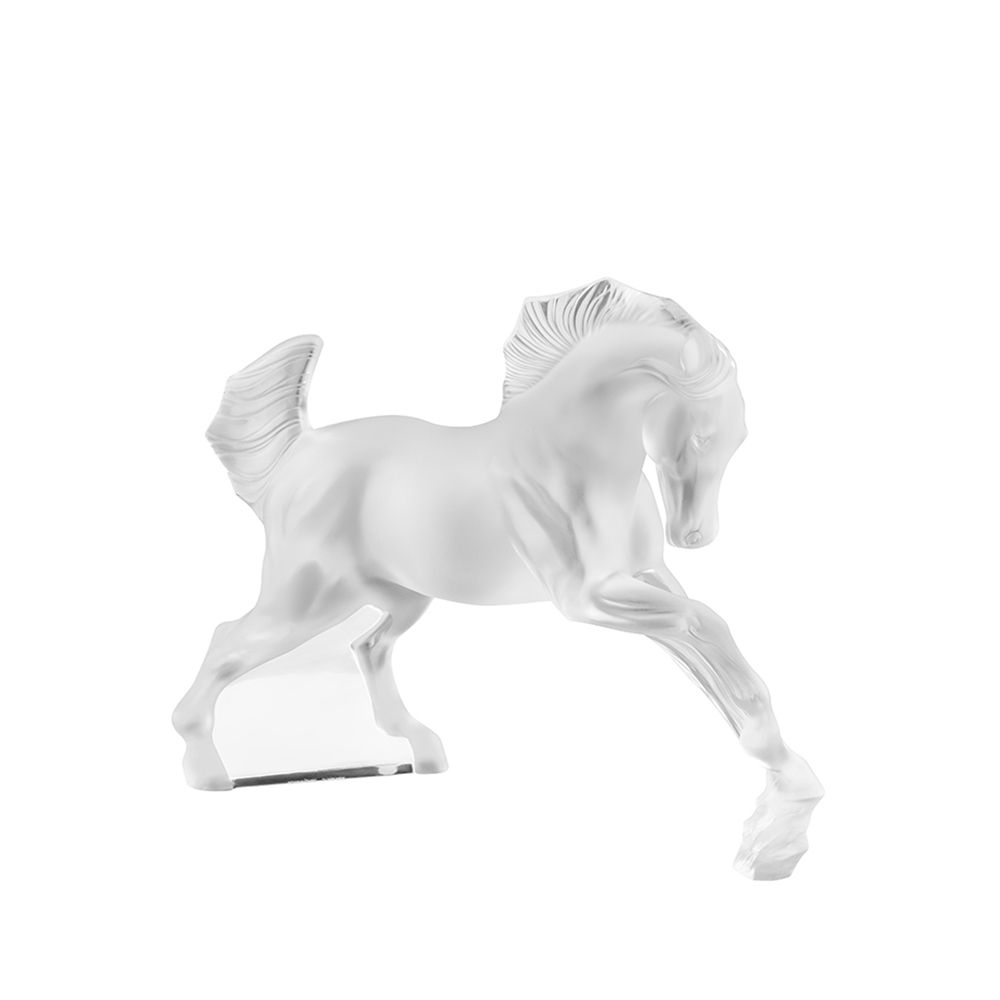 Lalique - Tượng con ngựa
