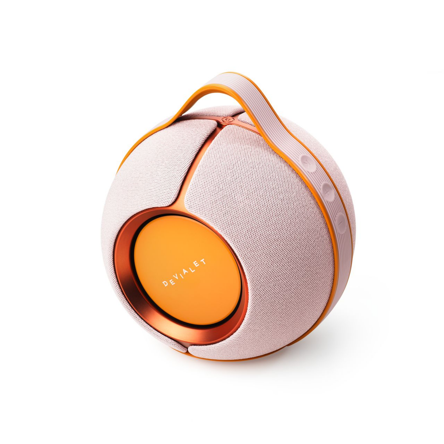 Devialet - Loa Devialet Mania Rose Bloom