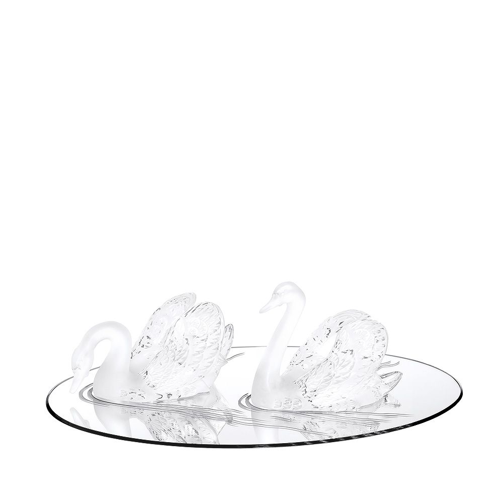 Lalique - Gương oval
