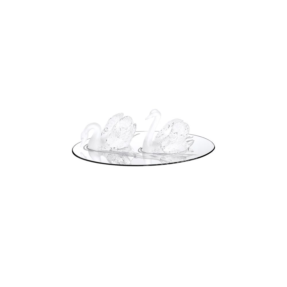 Lalique - Gương oval