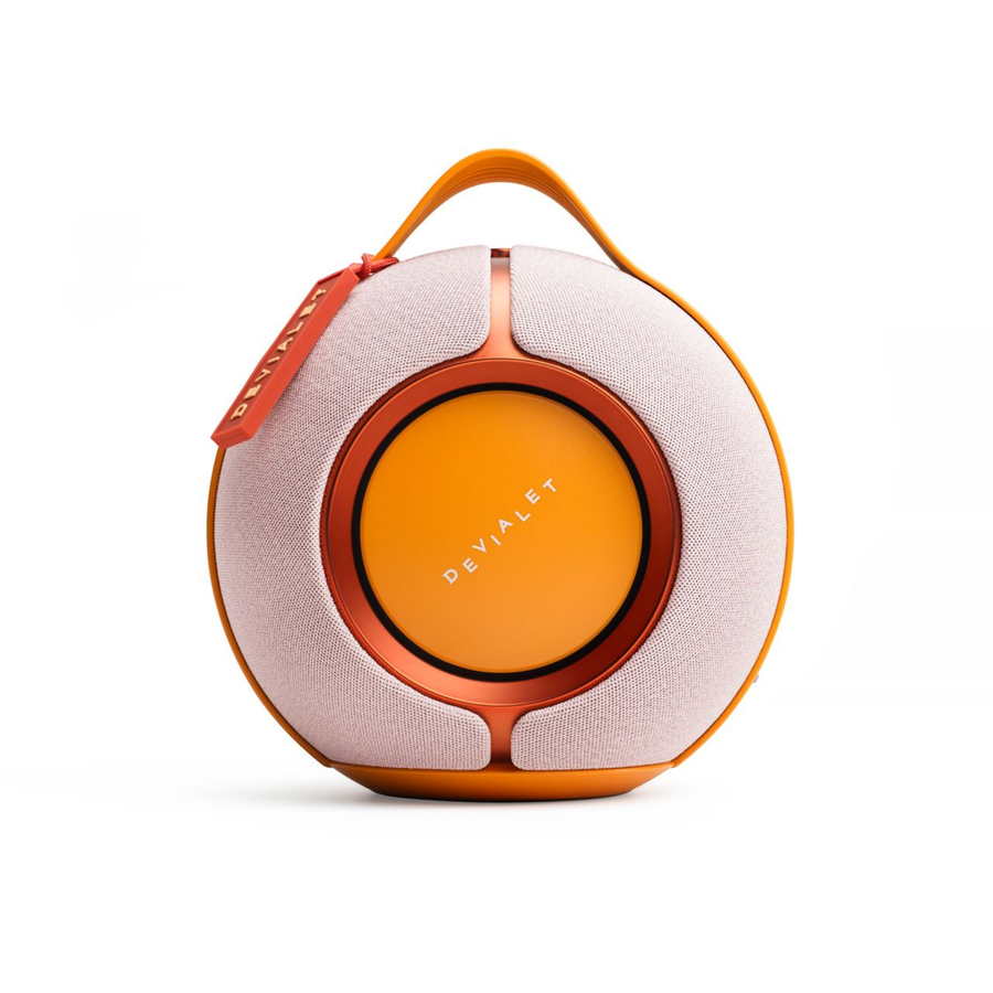 Devialet - Loa Devialet Mania Rose Bloom