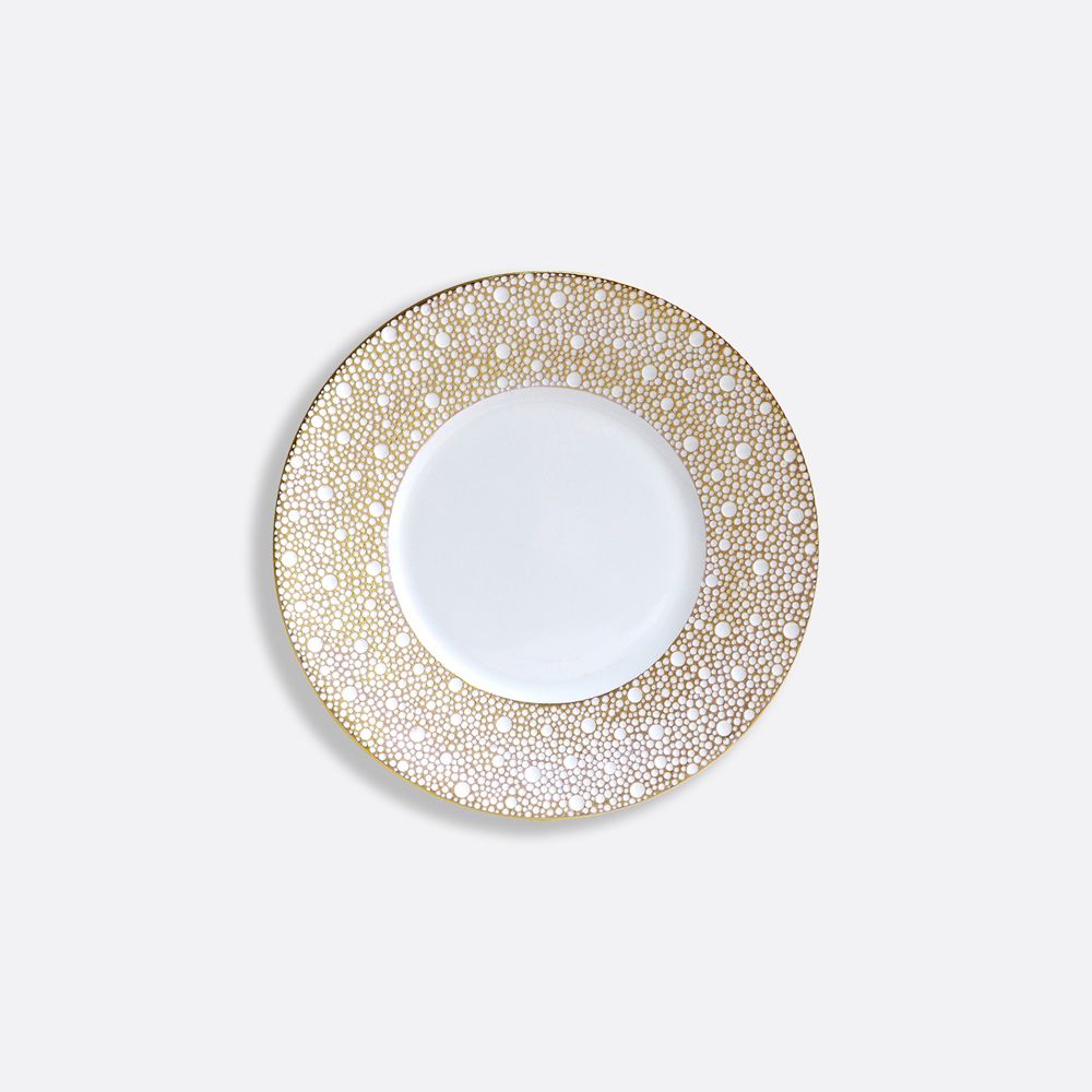 Bernardaud - Đĩa bánh mì & bơ ÉCUME MORDORÉ 16cm