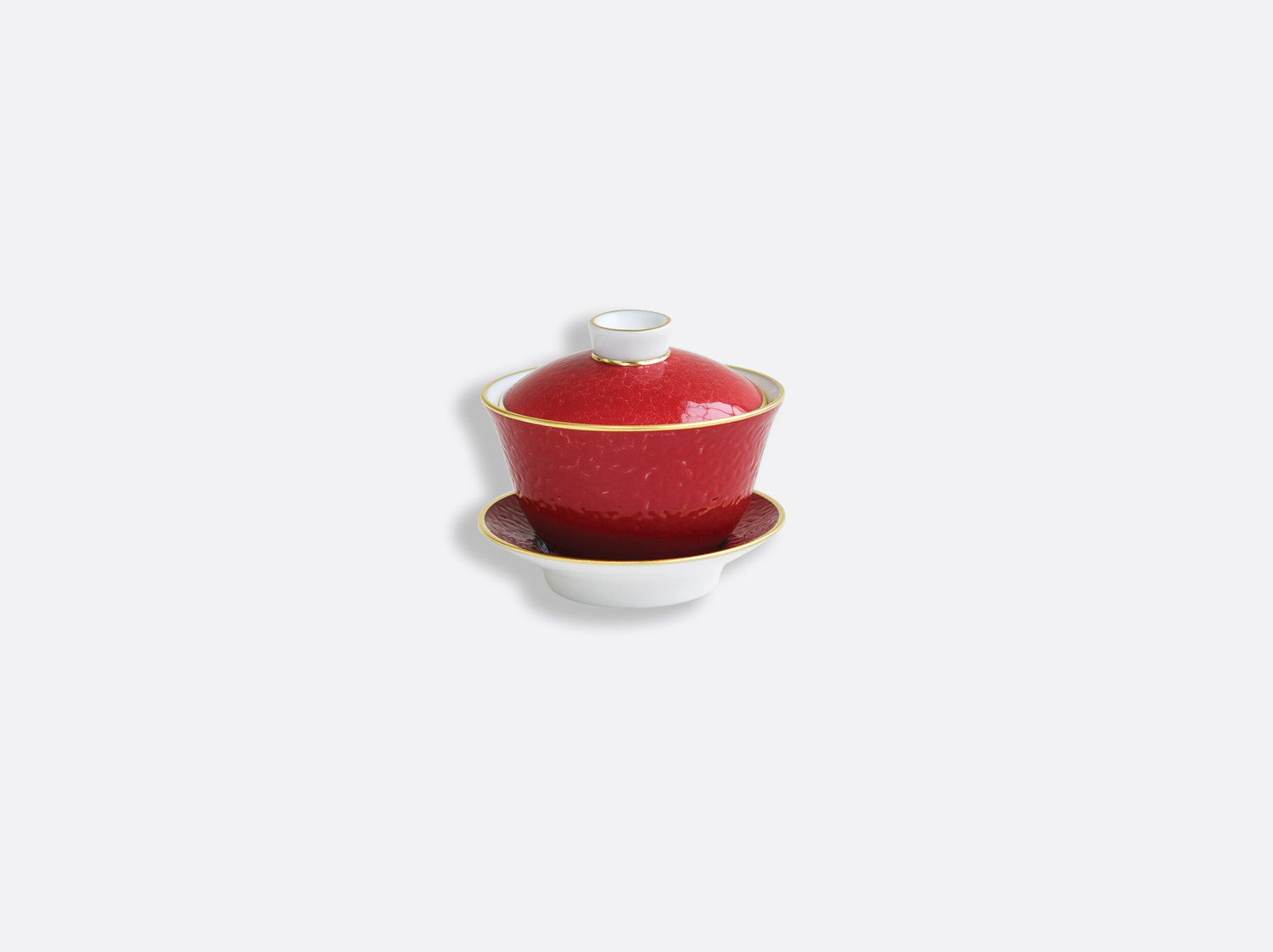 Bộ tách trà và đĩa ROUGE EMPEREUR 100ml
