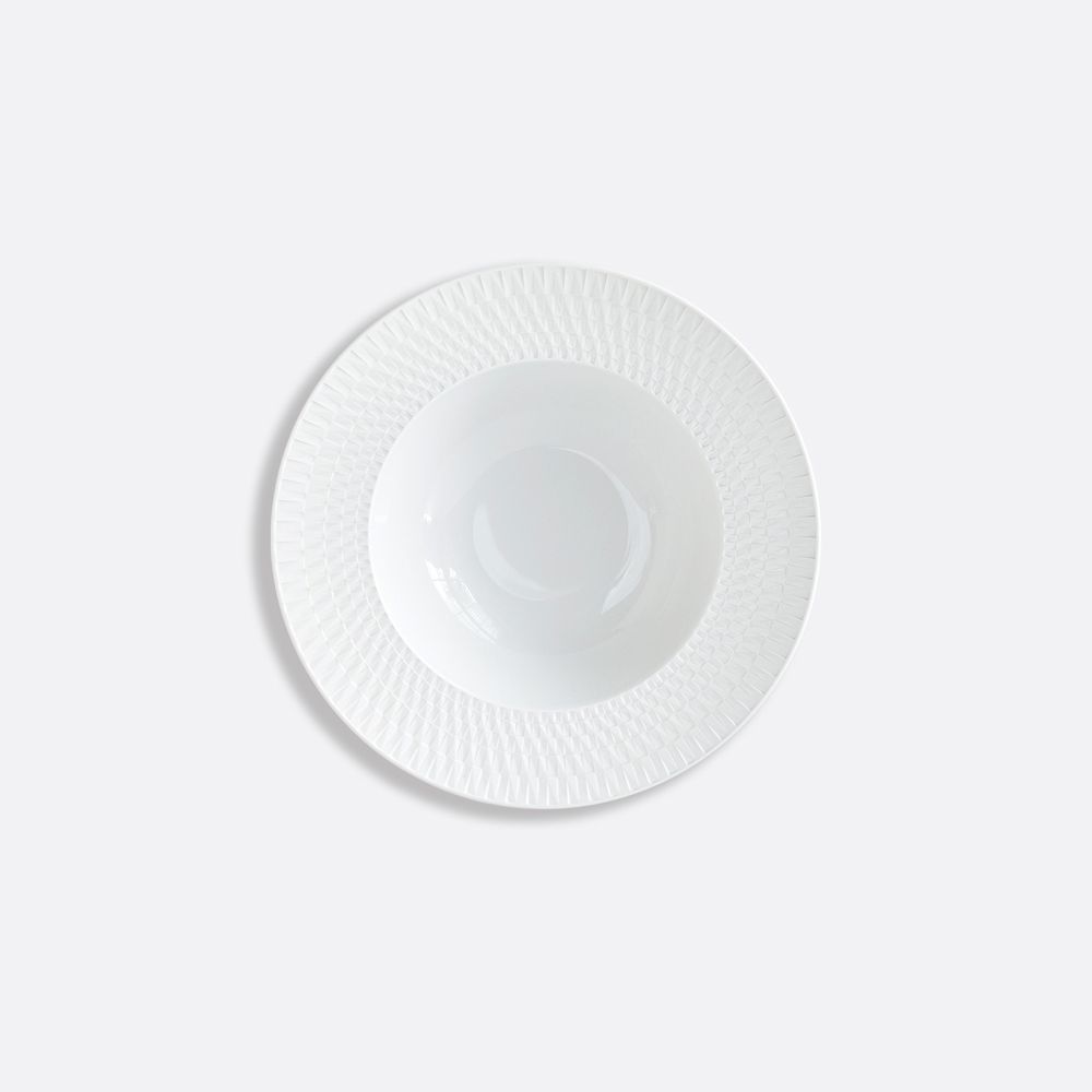 Bernardaud - Đĩa soup TWIST 22.5cm