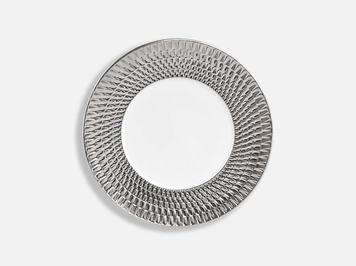 Đĩa salad TWIST PLATINE 21cm