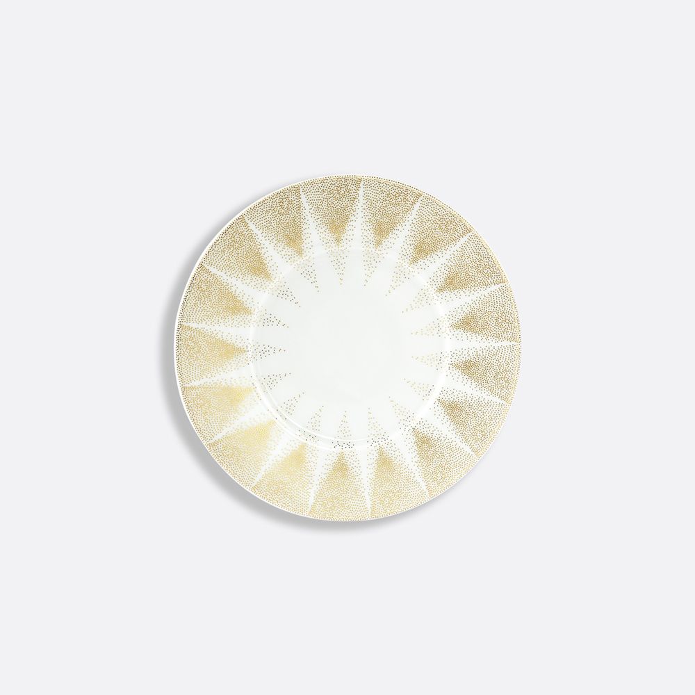 Bernardaud - Đĩa bánh mì bơ & canapes Noel