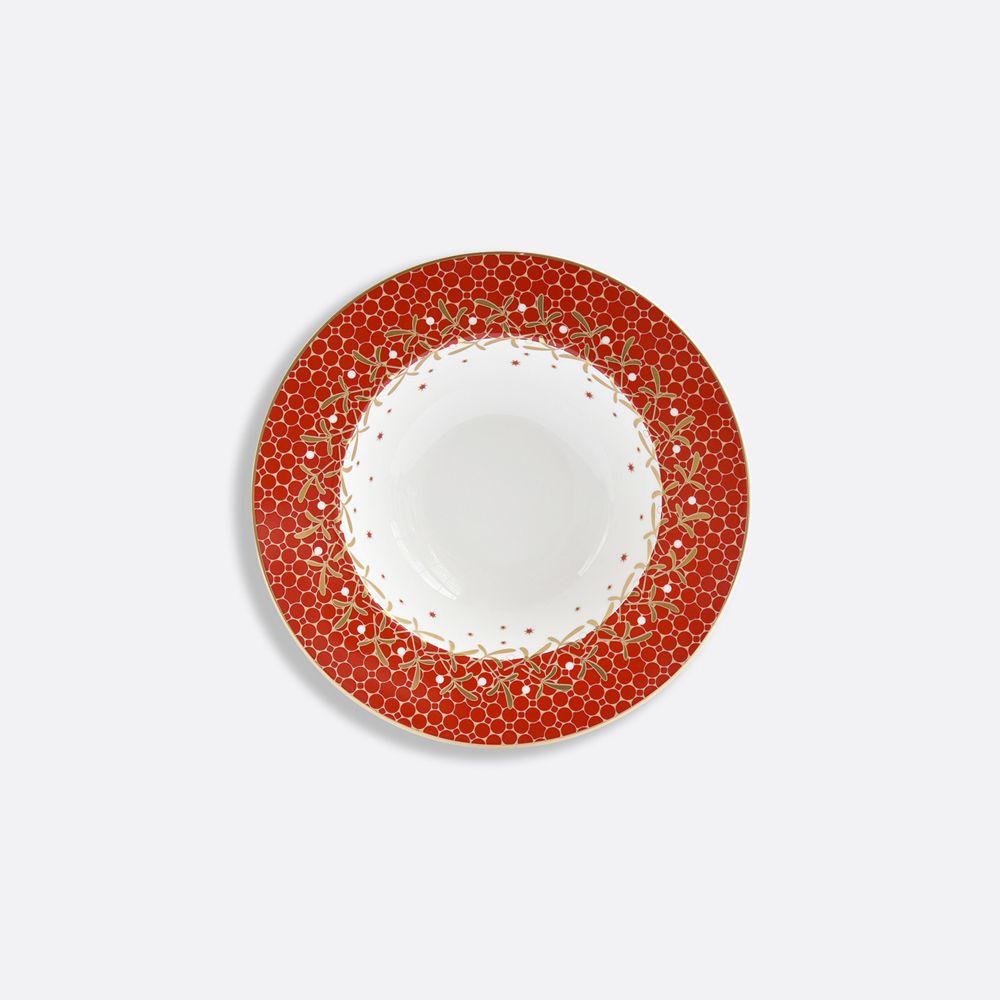 Đĩa soup NOËL 22.5cm