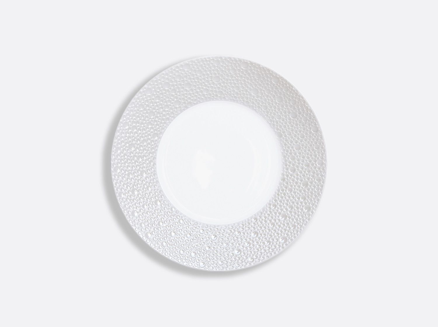 Đĩa bánh mỳ & bơ ÉCUME PERLE 16cm