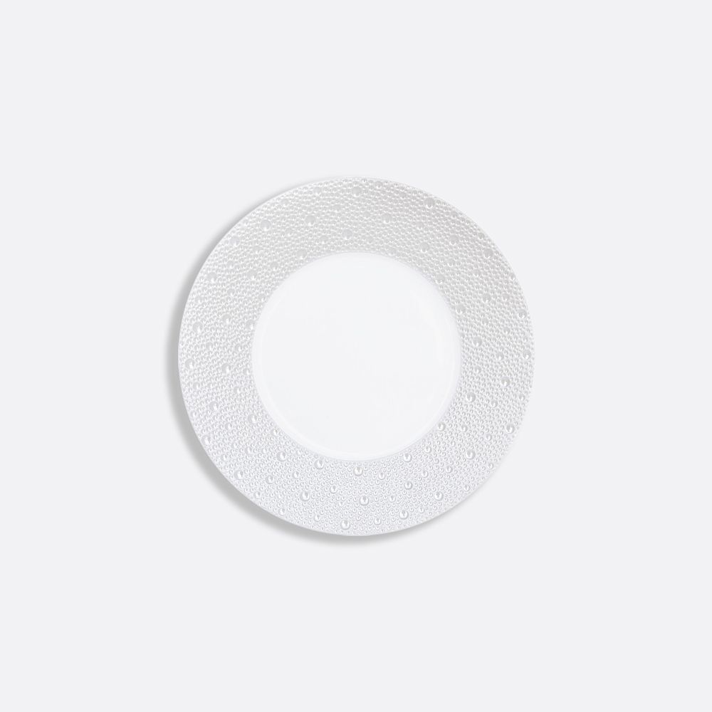 Bernardaud - Đĩa soup ÉCUME PERLE 23cm