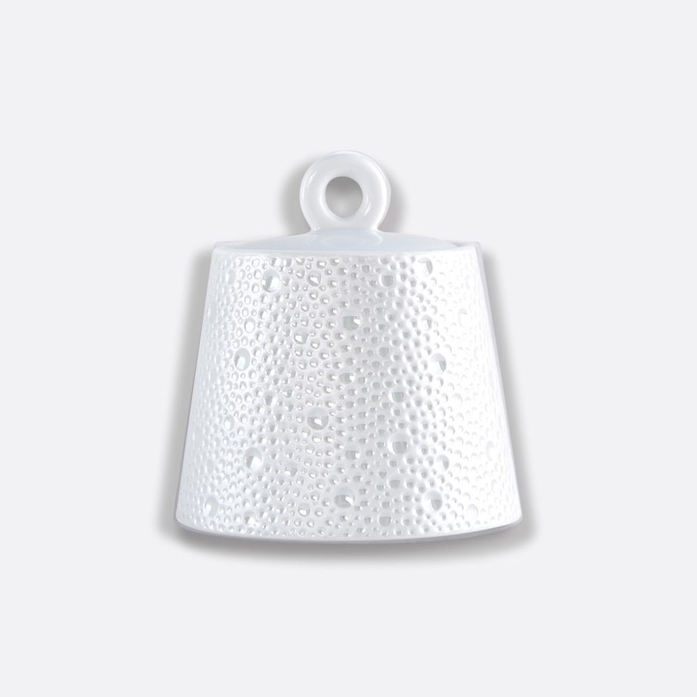 Bernardaud - Hũ đường ÉCUME PERLE 240gr