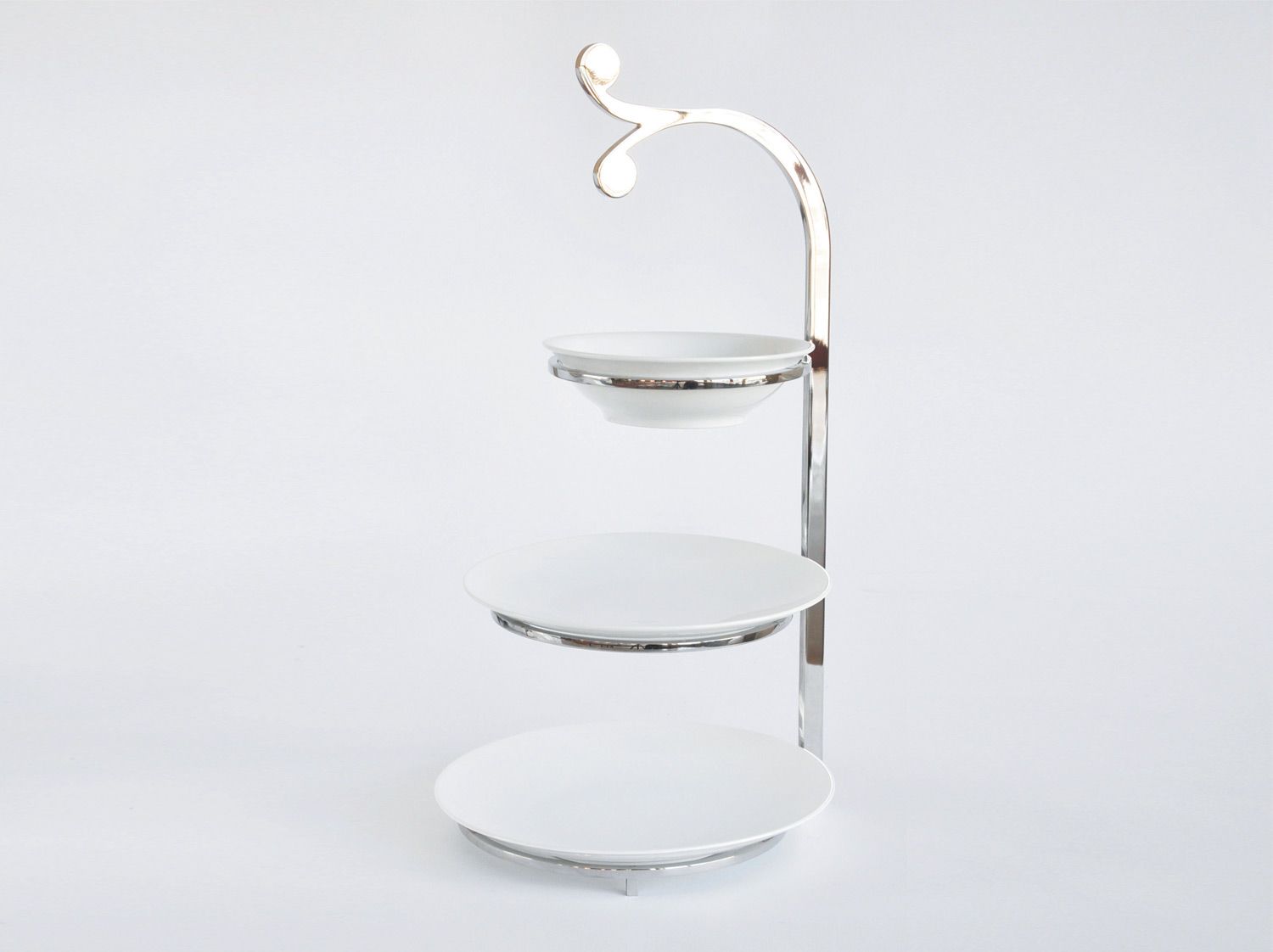 Bernardaud - Giá kệ 3 tầng SERVEZ-VOUS 29x47cm