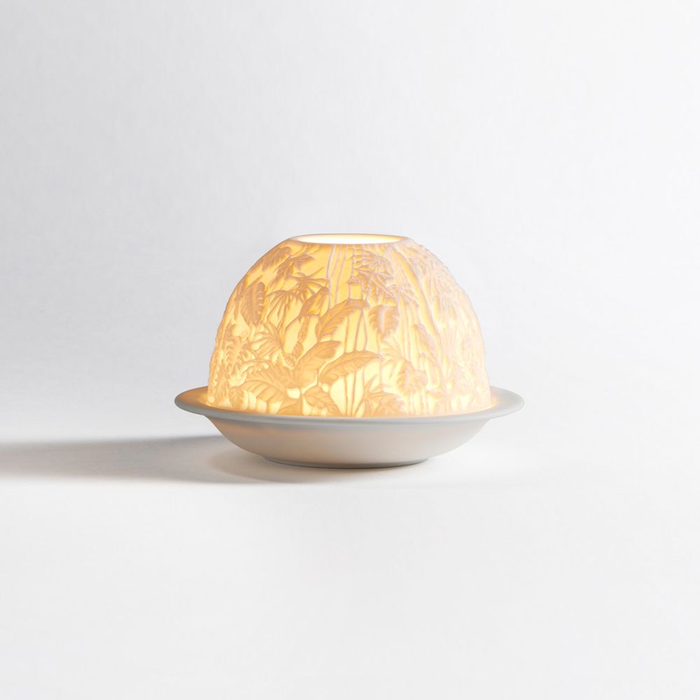 Bernardaud - Cốc chụp kèm nến Borneo VOTIVELIGHTS 7.5cm