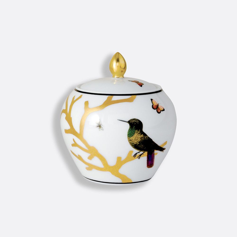 Bernardaud - Hũ đường AUX OISEAUX 300gr