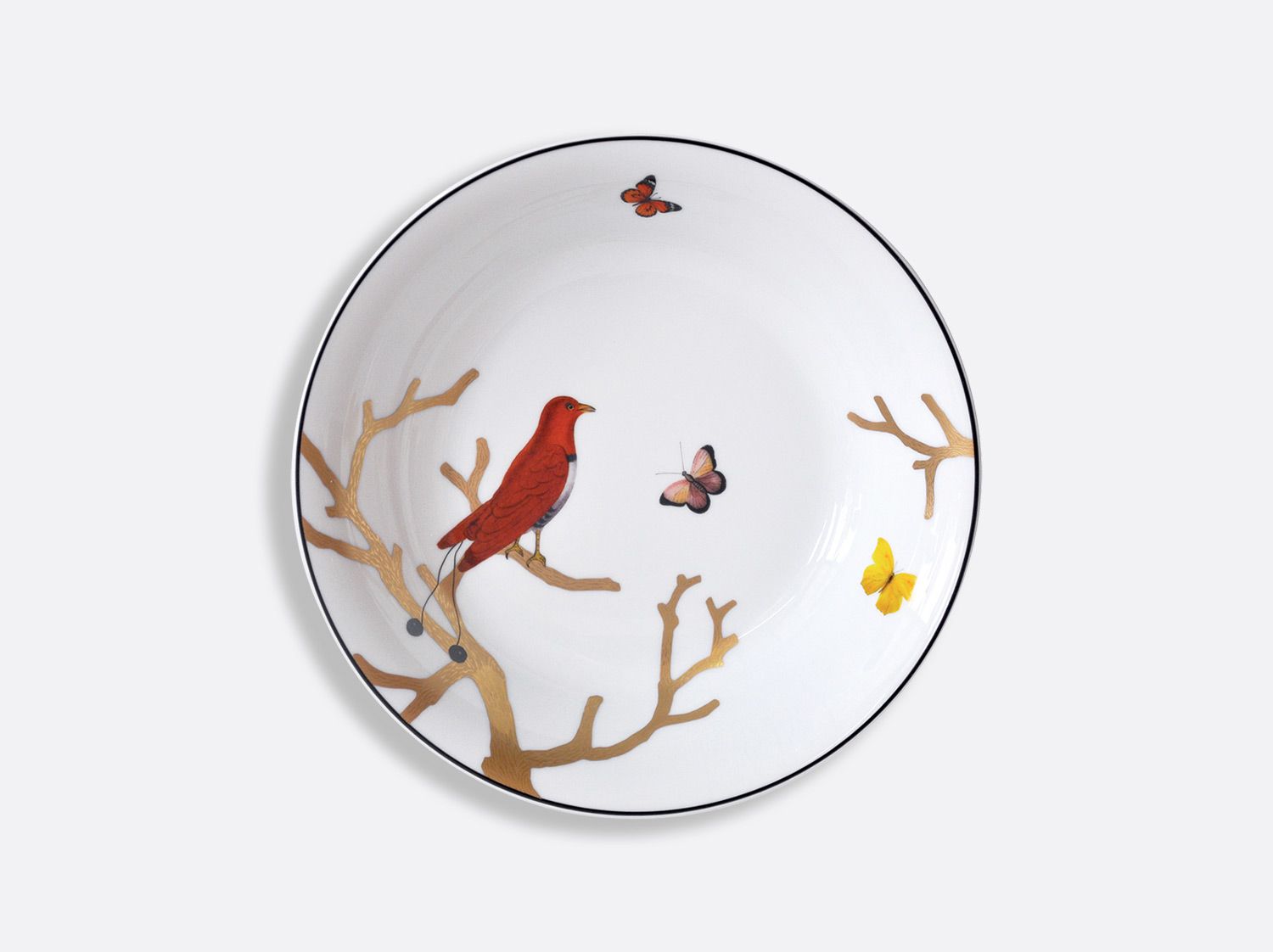 Bernardaud - Bát lớn AUX OISEAUX