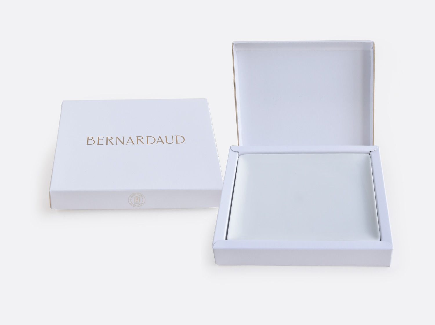 Bernardaud - Đĩa chữ nhật AUX OISEAUX